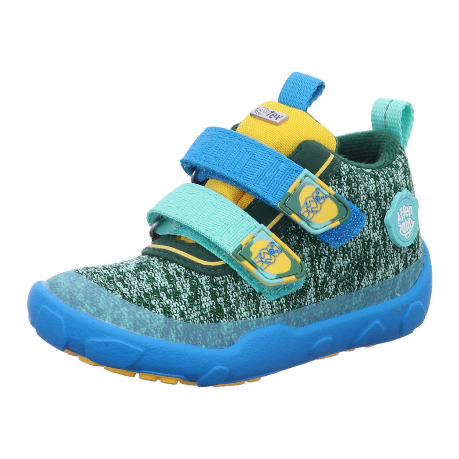 Affenzahn Kreativ Bär Schnürschuh