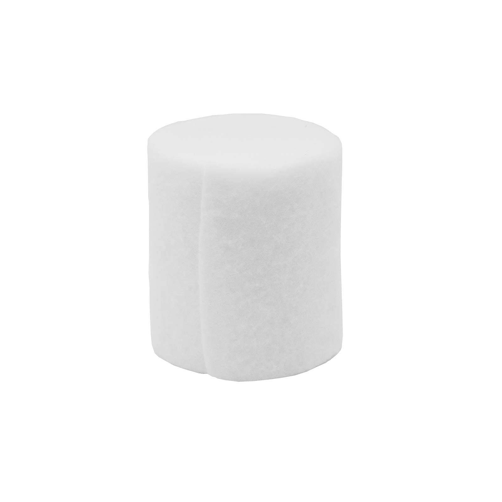 meDDio Bandage 1 Rolle Polsterbinde 3m Verbandwatte Verbandspolster Polsterwatte (Einzeln)