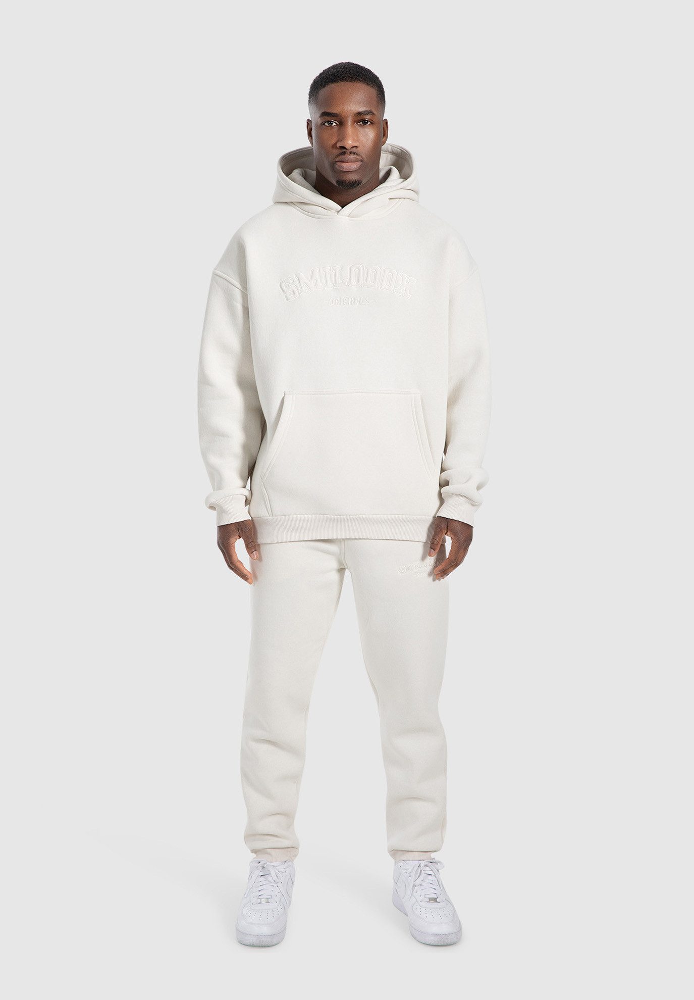 Smilodox Hoodie Levio, Kapuzenpullover aus weichem günstig online kaufen