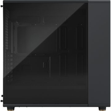 Fractal Design PC-Gehäuse North XL Charcoal Black TG Dark
