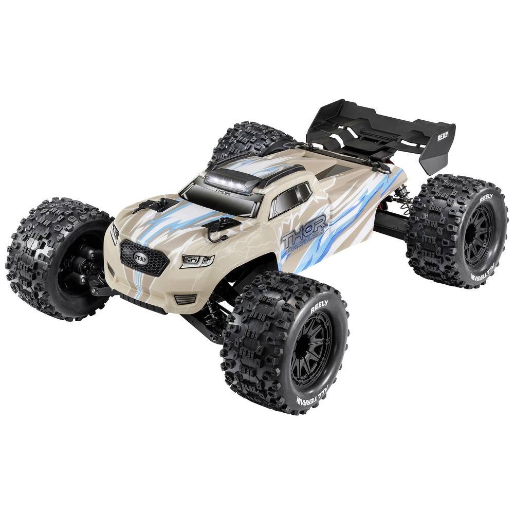 RC-Auto 1:10 EP Monstertruck BL 100% RTR SC