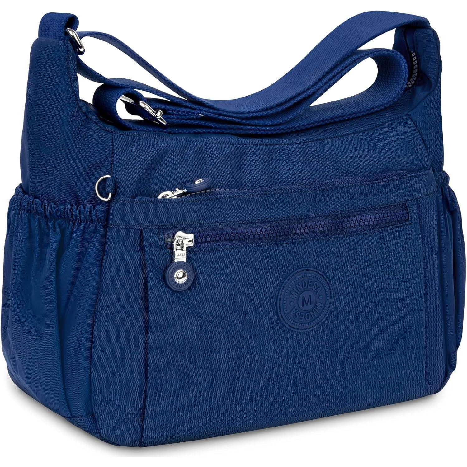 LuxusKollektion Umhängetasche Umhängetasche Damen Groß, Wasserdicht Nylon Crossbody