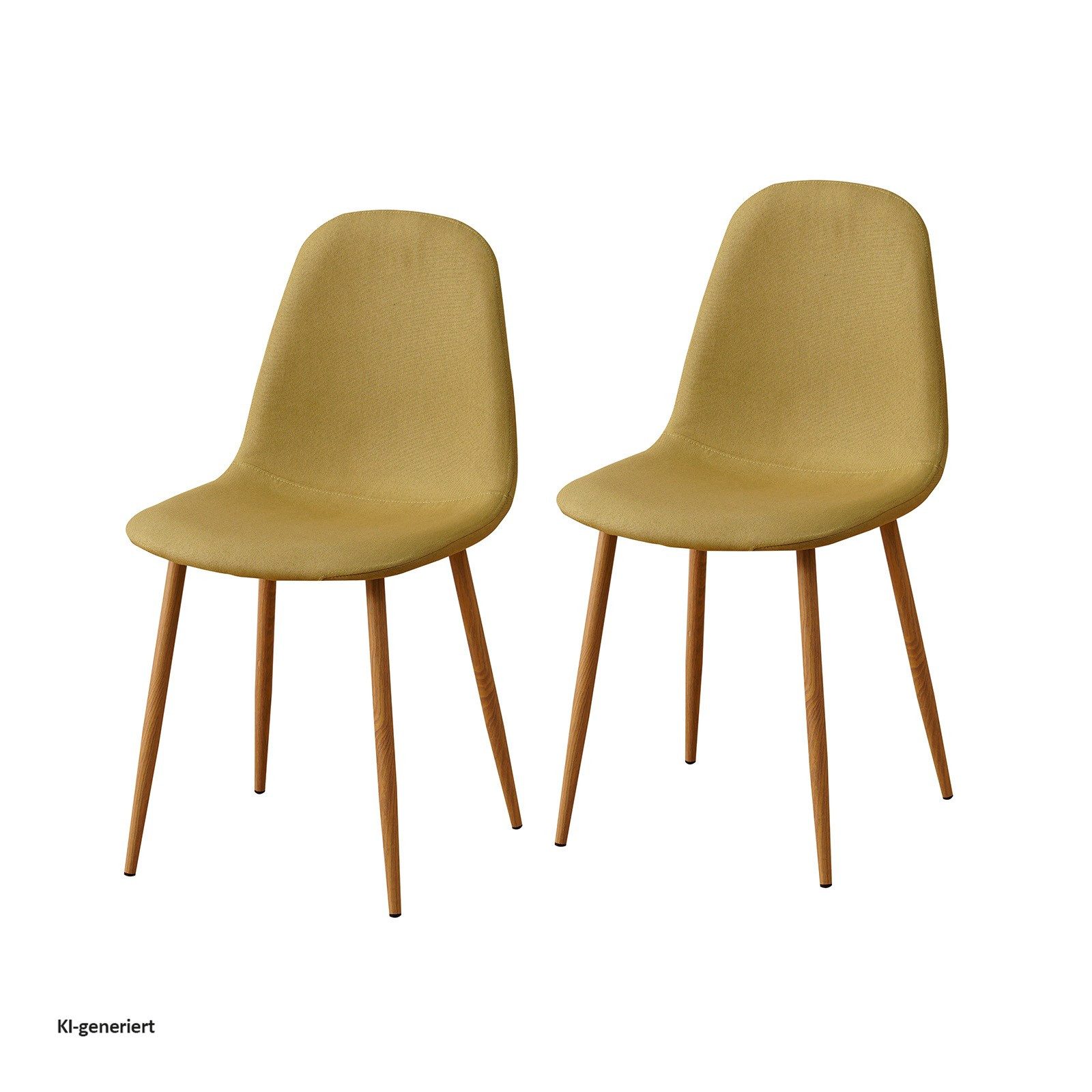 HTI-Line Esszimmerstuhl Stuhl SavannahW 2er (Set, 2 St), Esszimmerstuhl – Bild 2 von 3