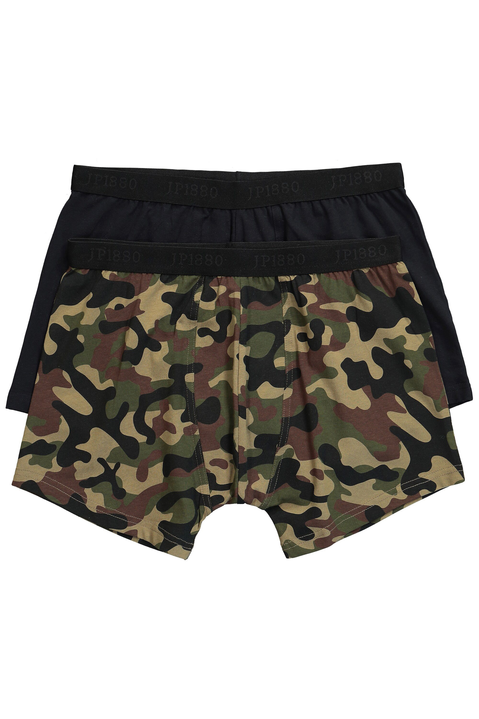 Slip Mid-Pants FLEXNAMIC® 2er-Pack Unterhose