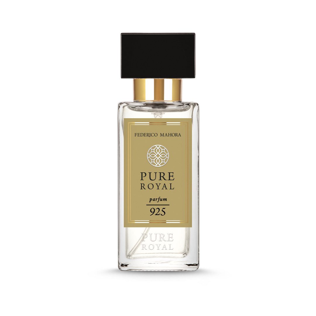 Federico Mahora Eau de Parfum Pure Royal 925 Unisexduft 50 ml Grapefruit, Salbei, Neroli