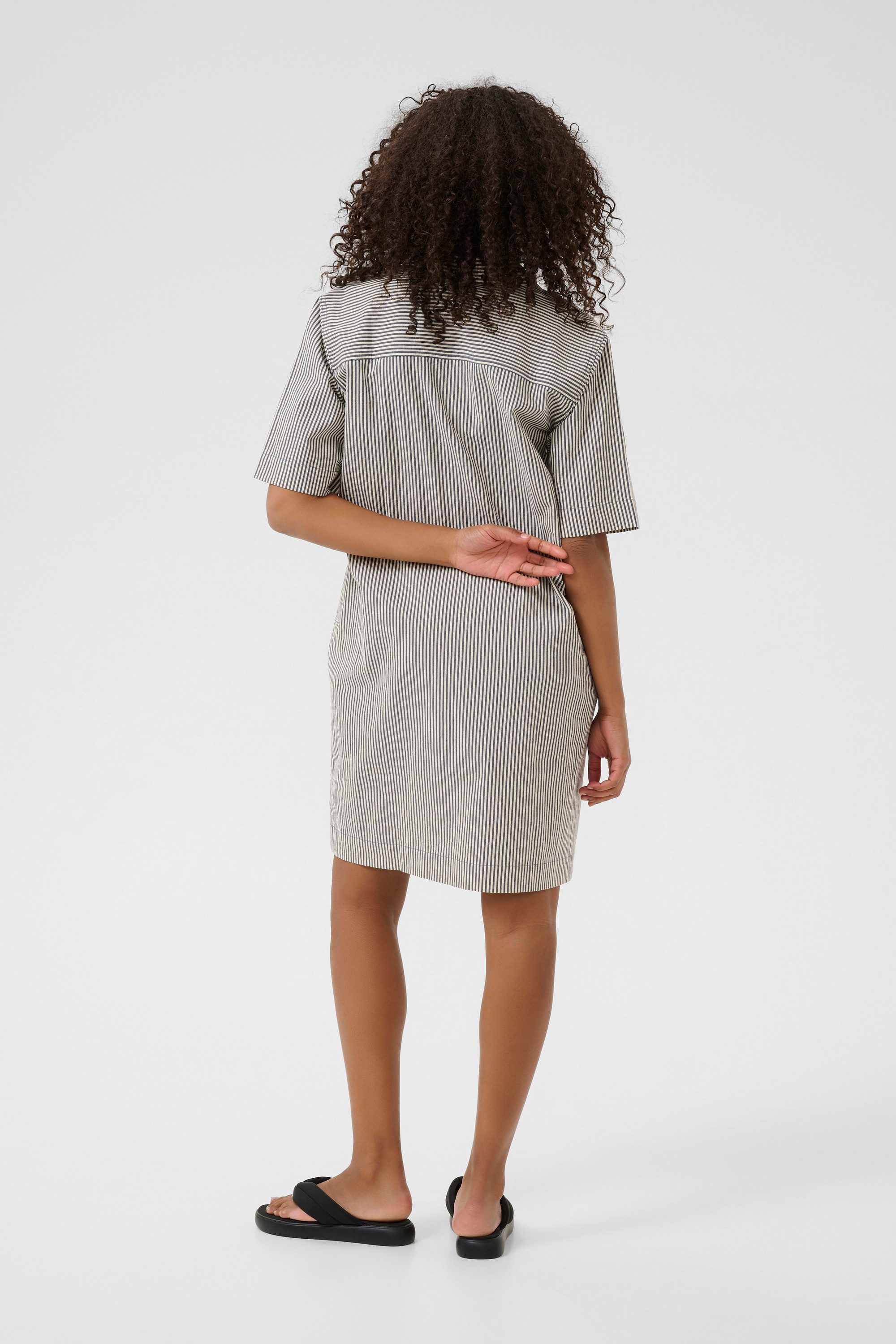 KAFFE Jerseykleid Kleid KAnaya günstig online kaufen