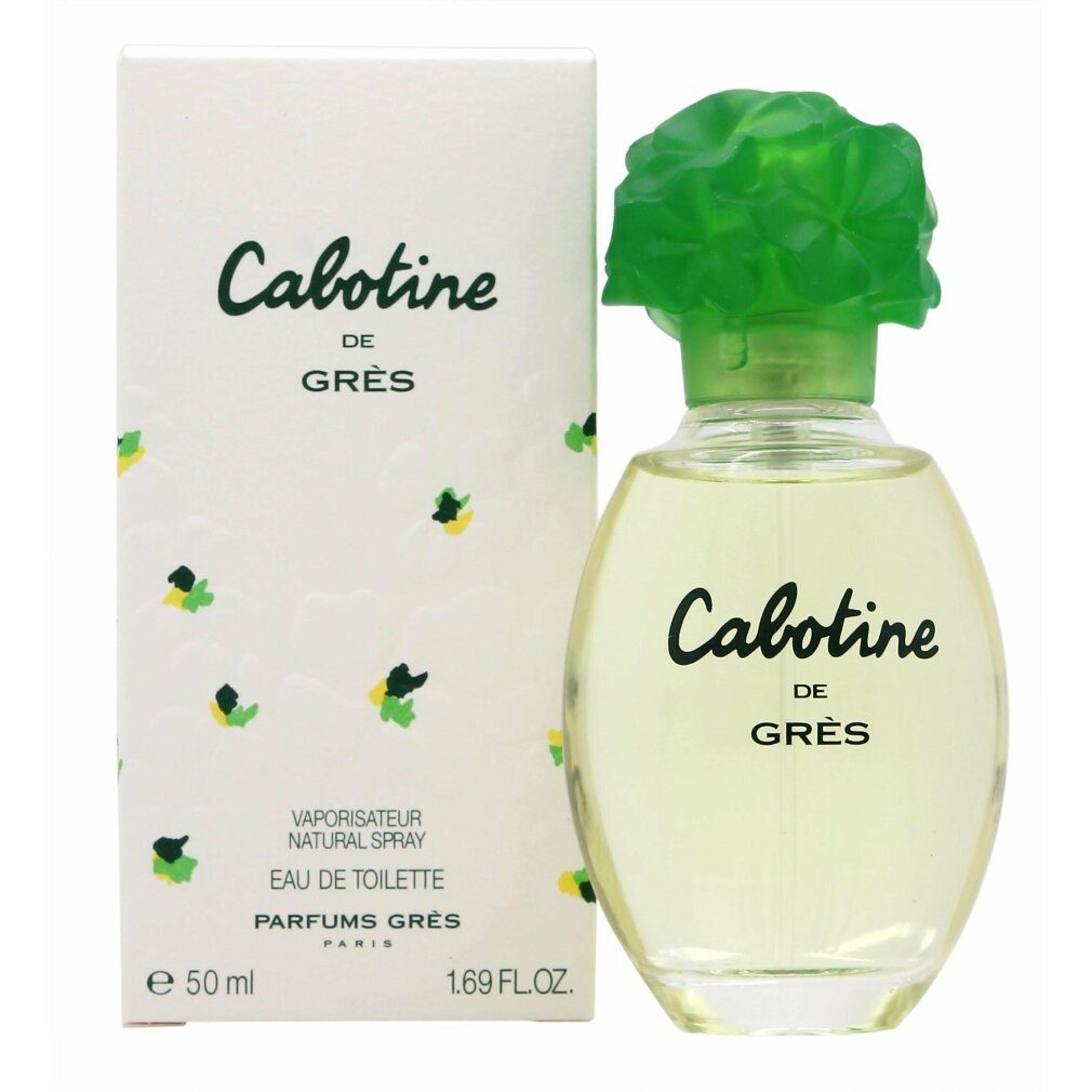 gres parfums Eau de Toilette Gr?s Cabotine de Eau De Toilette 50 ml (woman)