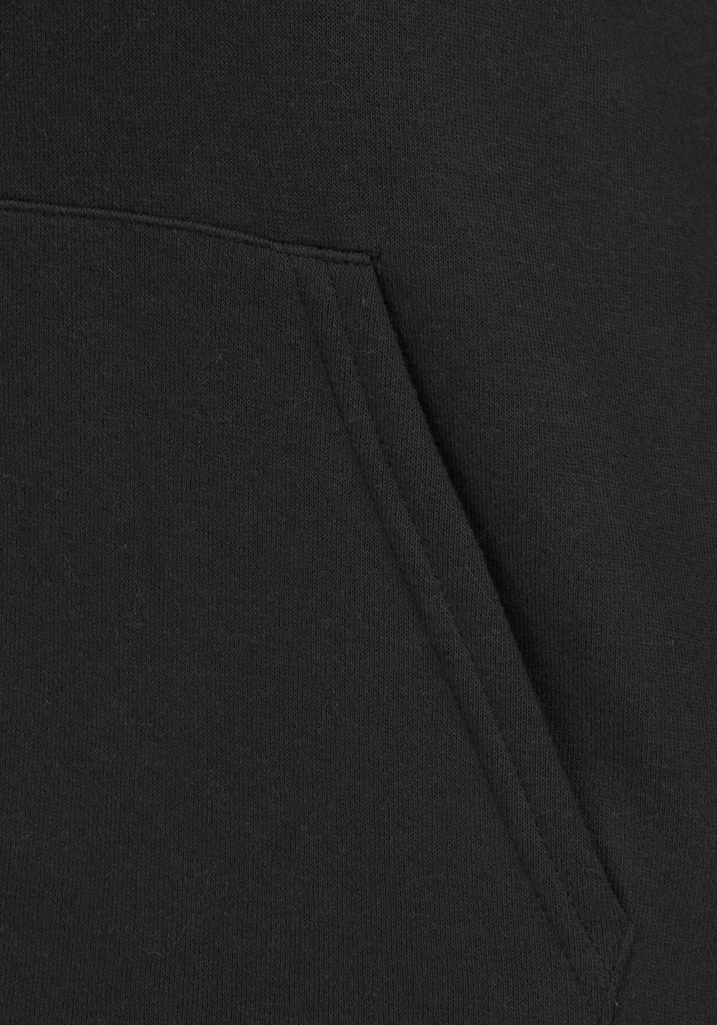 Fruit of the Loom Kapuzensweatshirt Lady-Fit Premium hooded Sweat Jacket