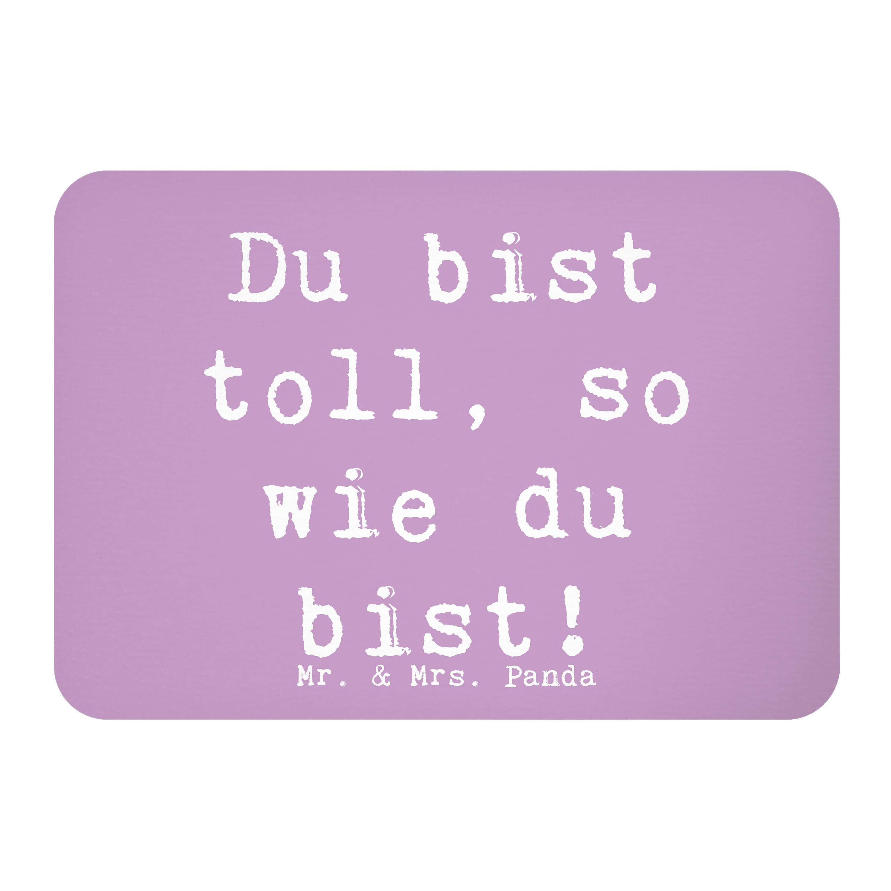 Magnet Spruch Schulanfang Einzigartig - Lavendeltraum - Geschenk, liebevolle