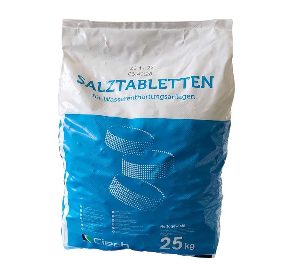 Thumbnail - Ciech Ciech 25kg Salztabletten Regeneriersalz Regeneriersalz (Wasserenthärtung Wasserenthärter)