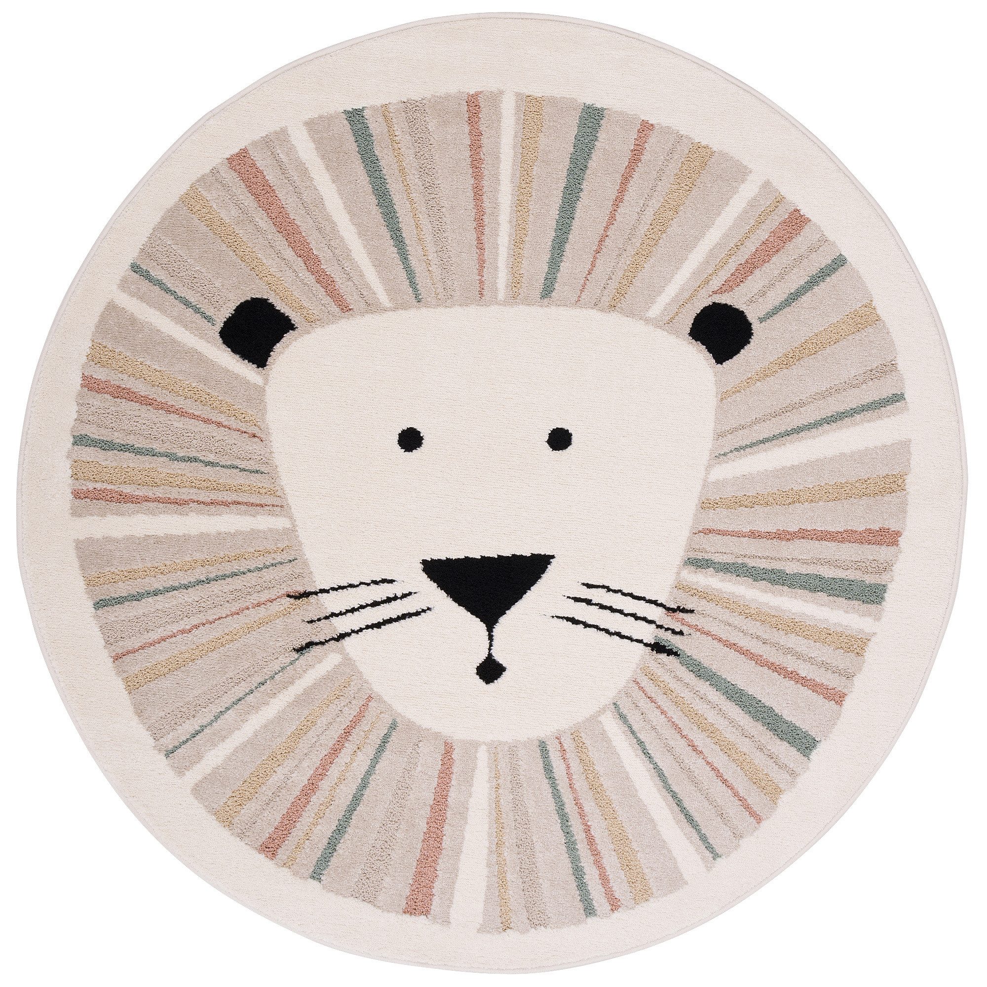Pergamon Kinderteppich Kinder Teppich Happy Kids, günstig online kaufen