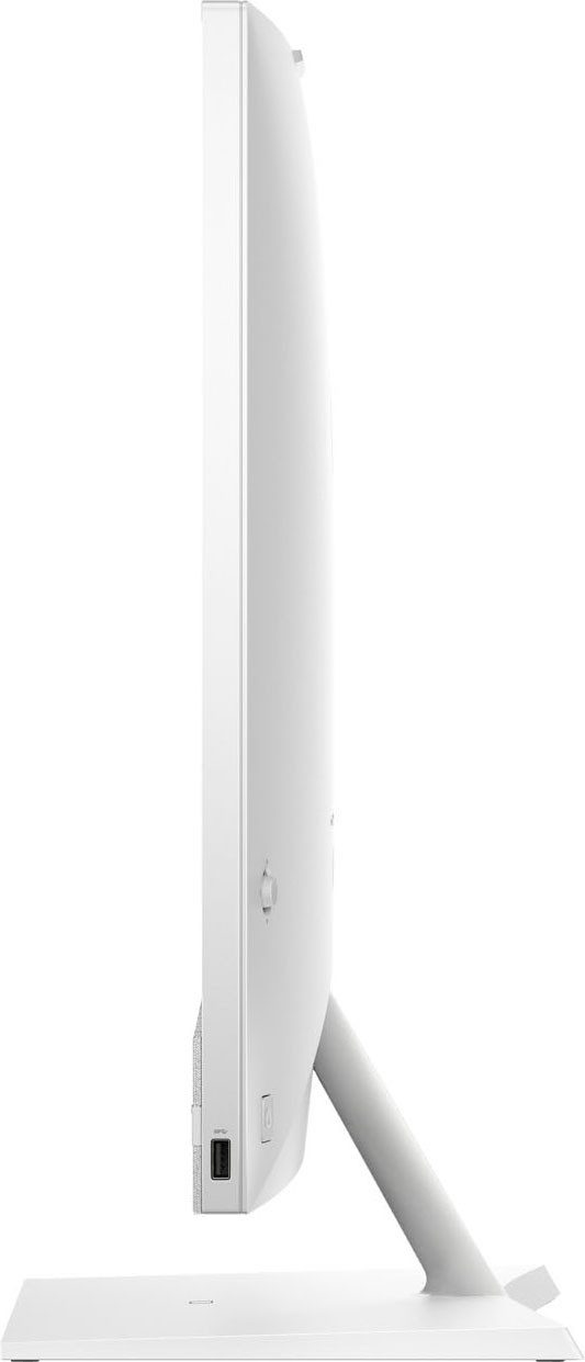 HP Pavilion 27-ca0001ng All-in-One PC (27 Zoll, AMD Ryzen 7 5700U, Radeon Graphics, 16 GB RAM, 1000 GB SSD, Luftkühlung)