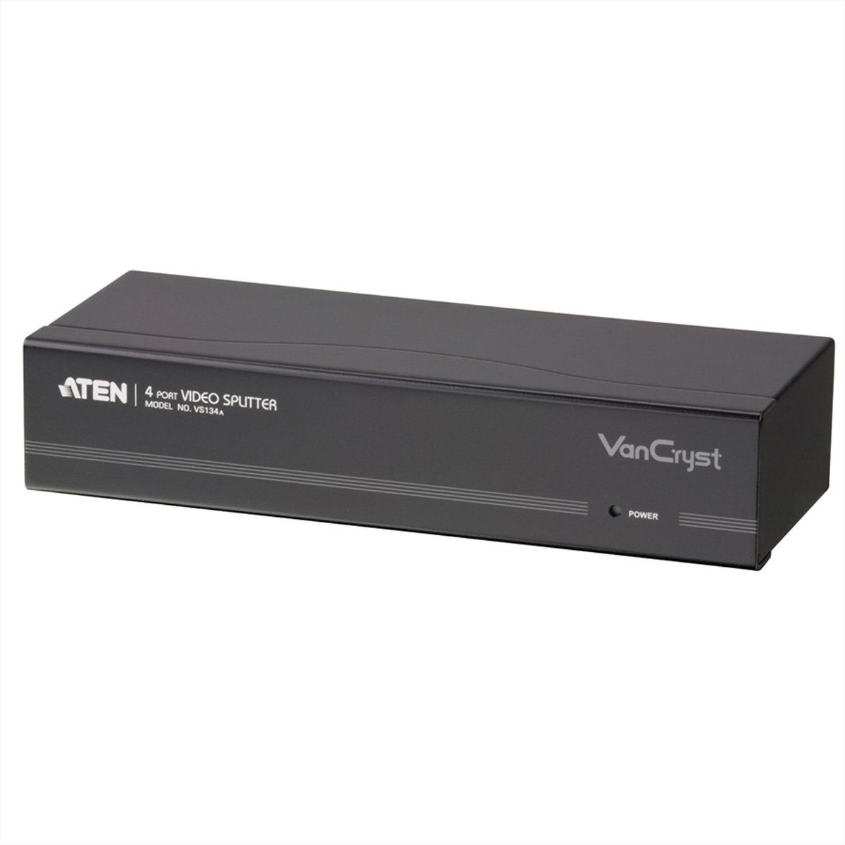 VS134A VGA Video-Splitter, 450MHz, 4fach Audio- & Video-Adapter