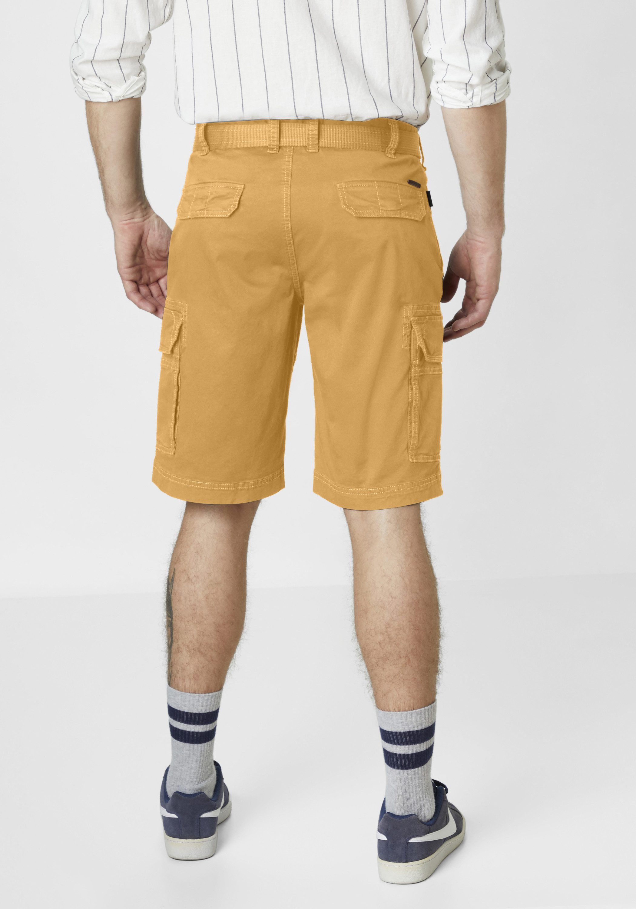 Redpoint Cargobermudas OTTAWA Sportive Cargo Bermudas mit Stretch