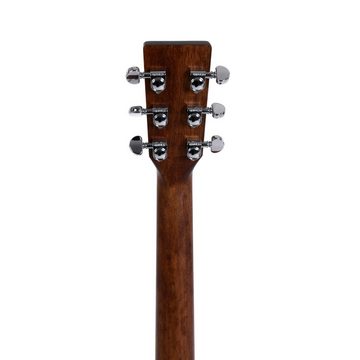 Sigma Guitars Westerngitarre, DM-15, DM-15 - Westerngitarre