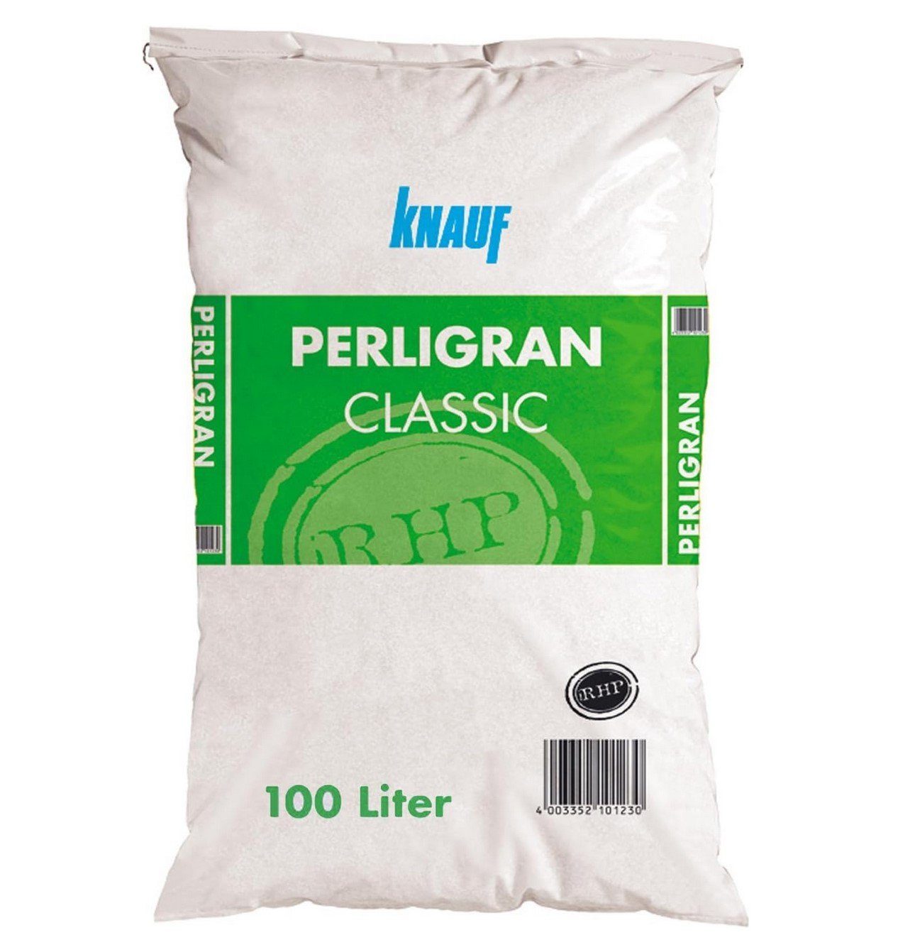 KNAUF Gartenbau-Perlite KNAUF Perlite Perligran Classic, 0-6mm, 100 Ltr