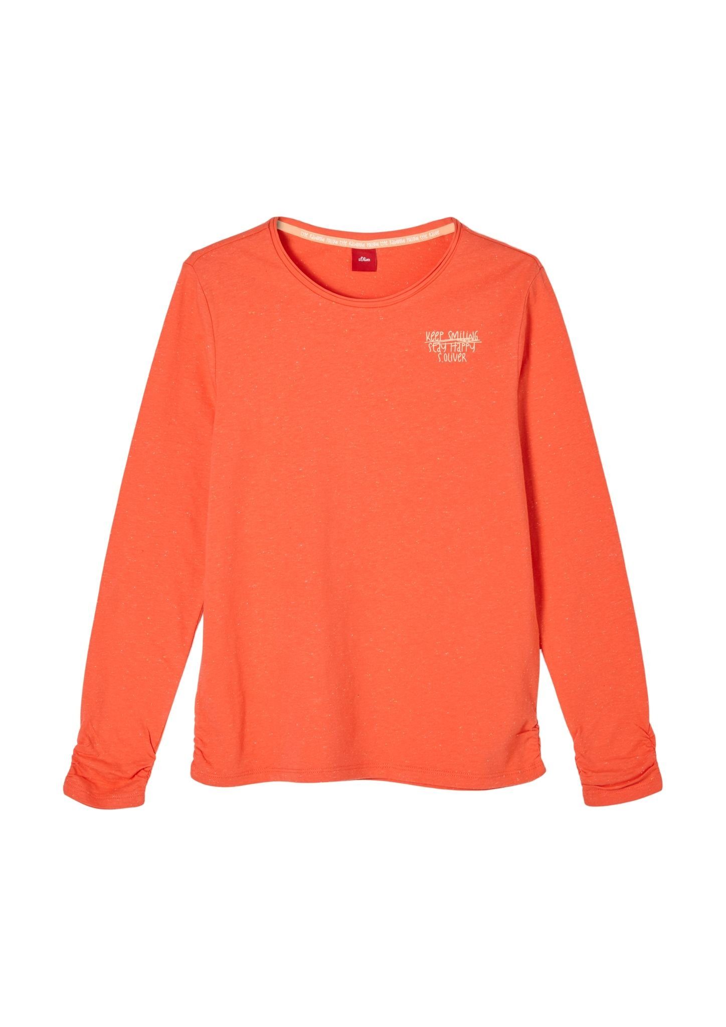 s.Oliver Junior Langarmshirt