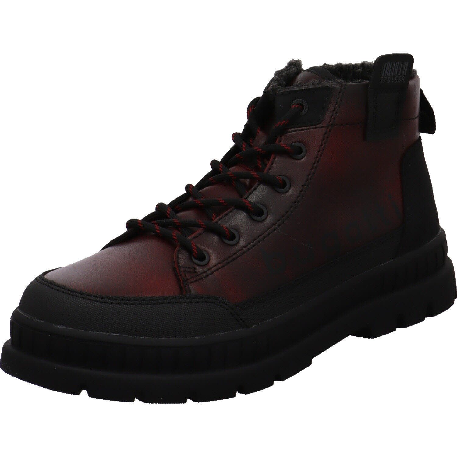 bugatti Pallario Schnürboots