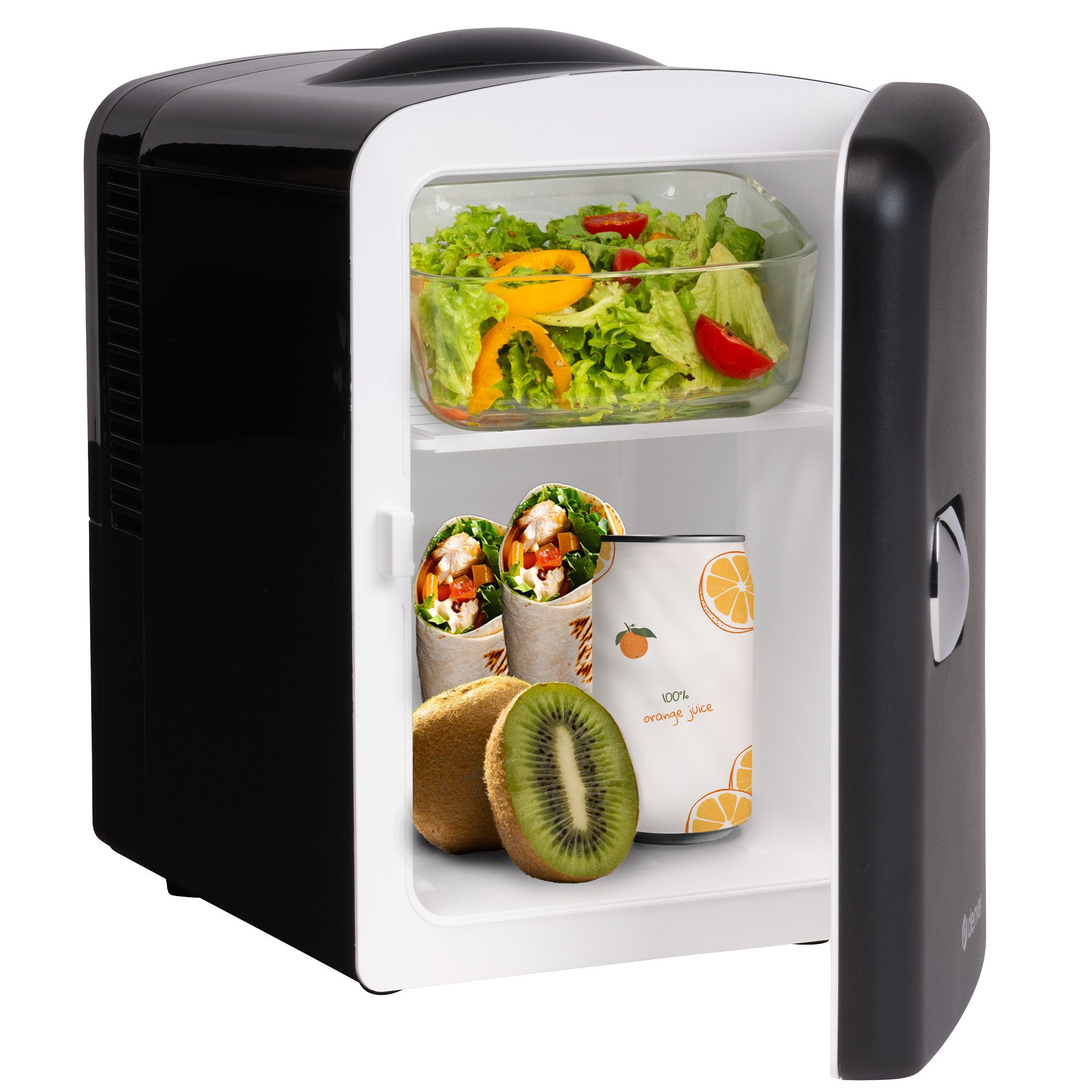 Denver Kühlbox MFR-401, mobiler und stationärer Gebrauch, leise