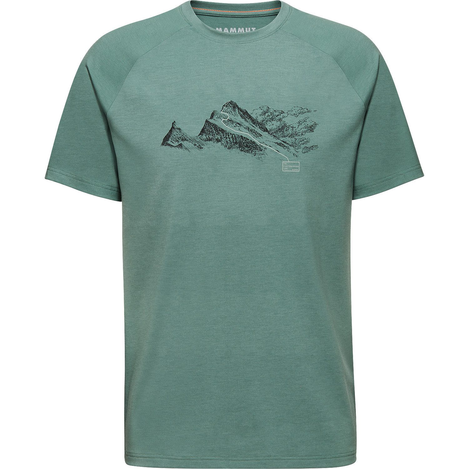 Mammut T-Shirt Shirt Finsteraarhorn