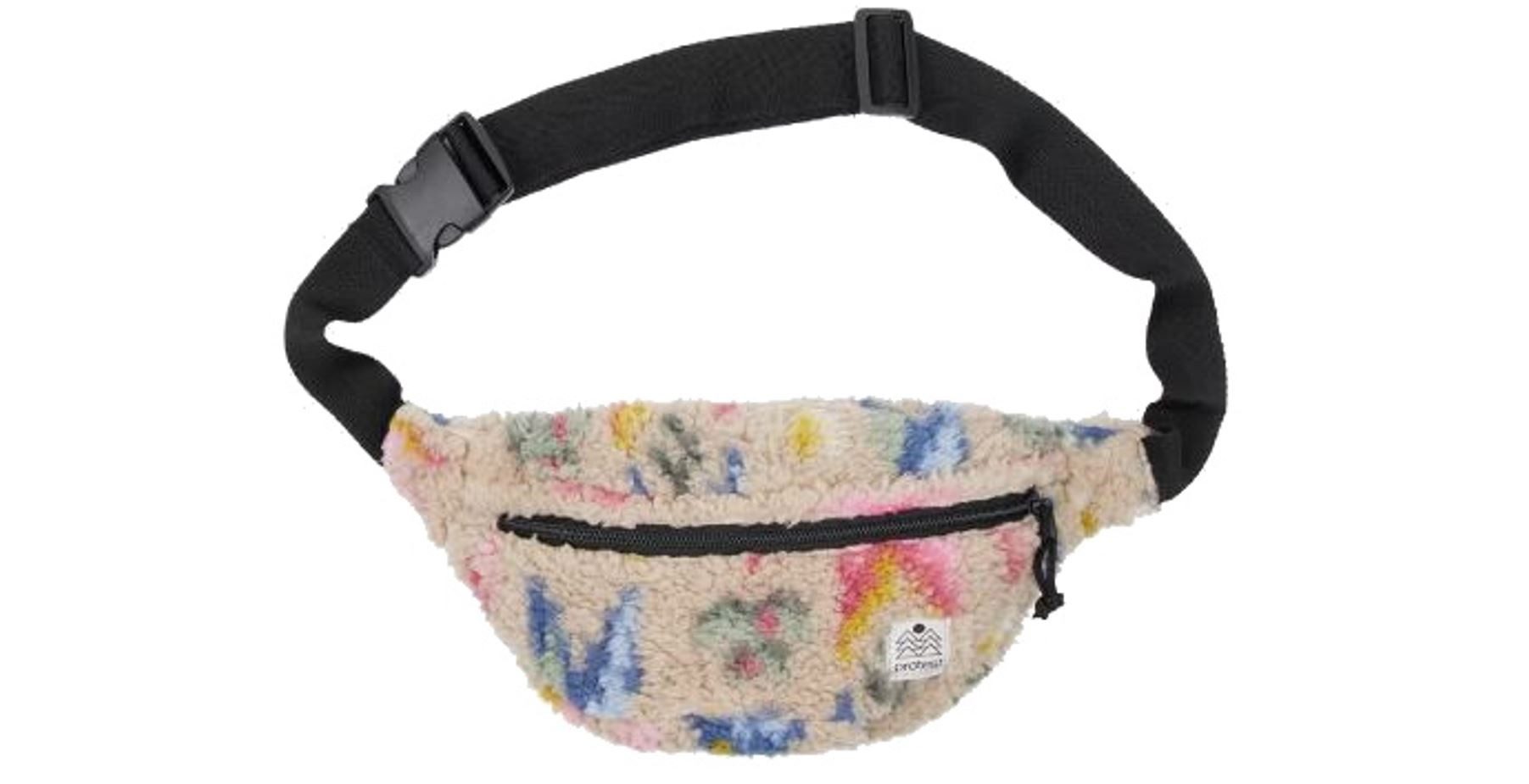 Protest Schultertasche