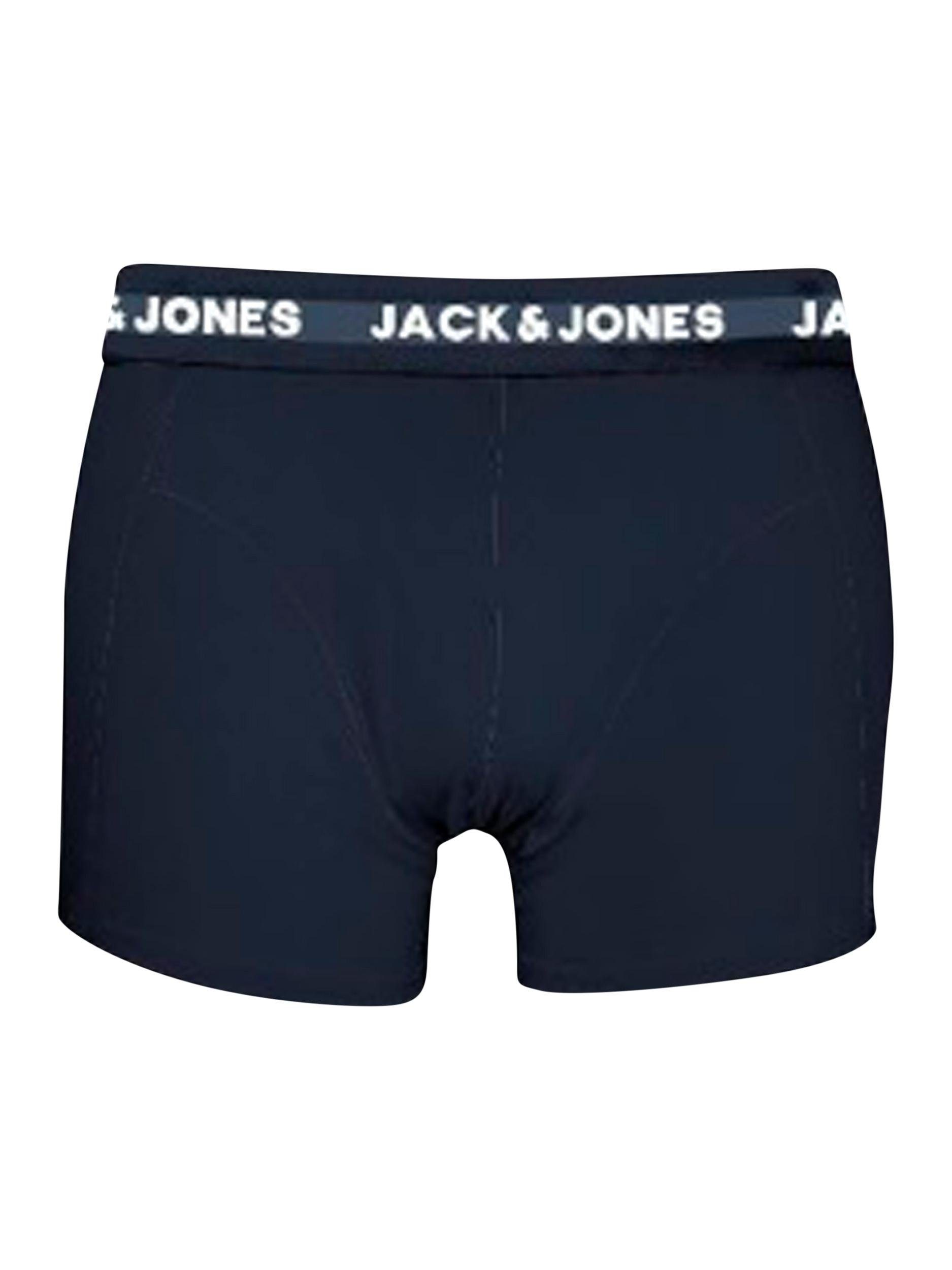 Jack & Jones Shorts 3 Boxershorts TRUNKS Pack JACKRIS
