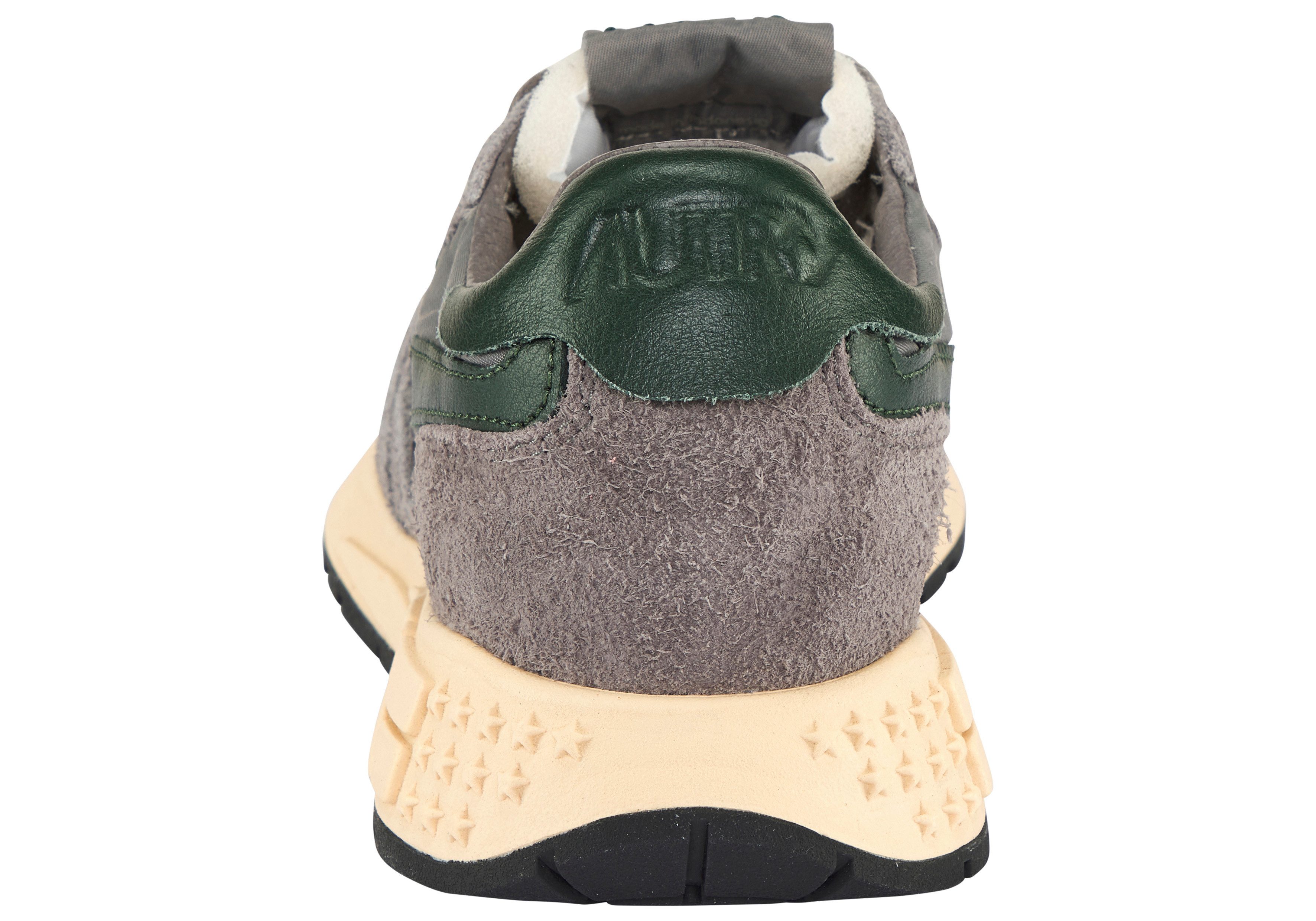 AUTRY REELWIND LOW Sneaker aus Leder