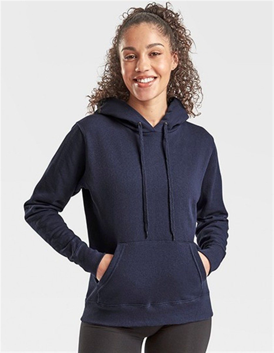Fruit of the Loom Kapuzenpullover Lady-Fit günstig online kaufen