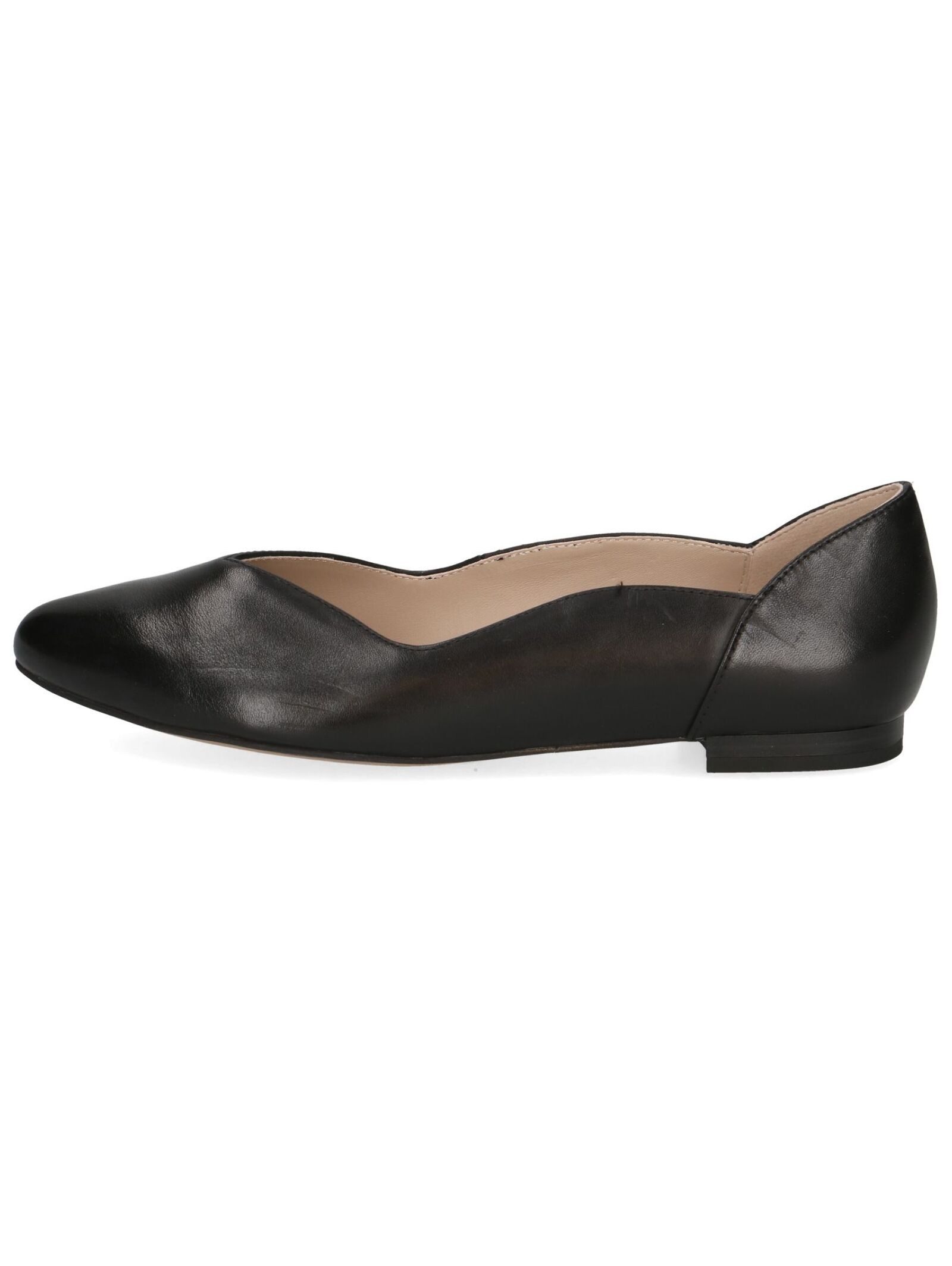 Caprice Ballerinas Leder . Ballerina