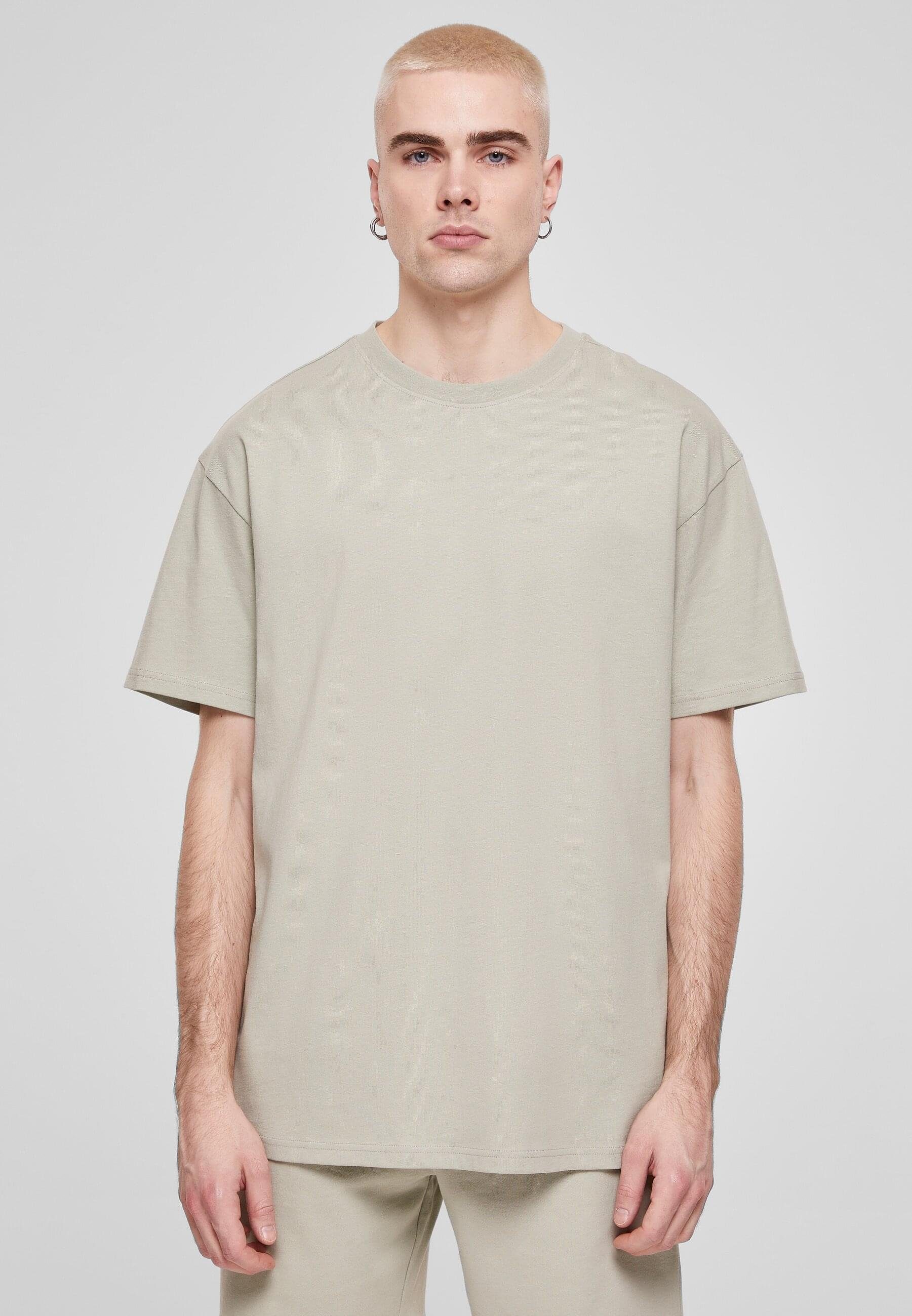 Tee Heavy URBAN (1-tlg) CLASSICS softsalvia Oversized Herren T-Shirt