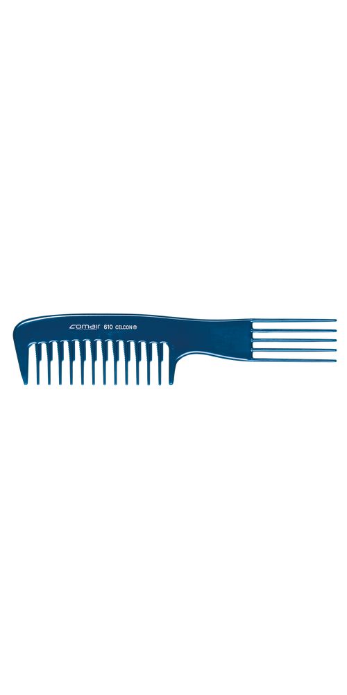 Comair Germany Haarbürste Comair Profi Line Vorkam 610 blau 20,5cm