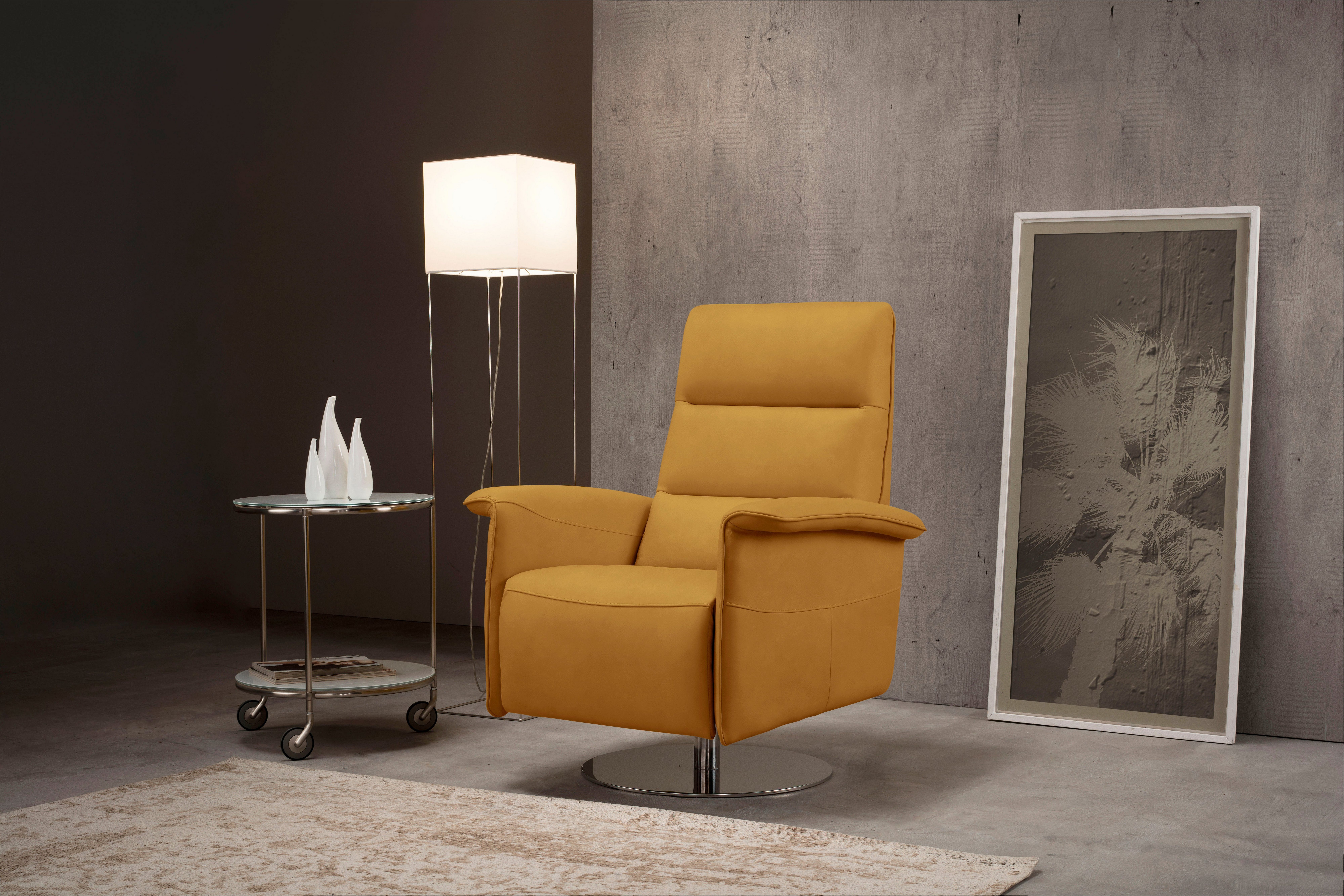 Egoitaliano Sessel Kelly Designsessel, drehbar, manuelle günstig online kaufen