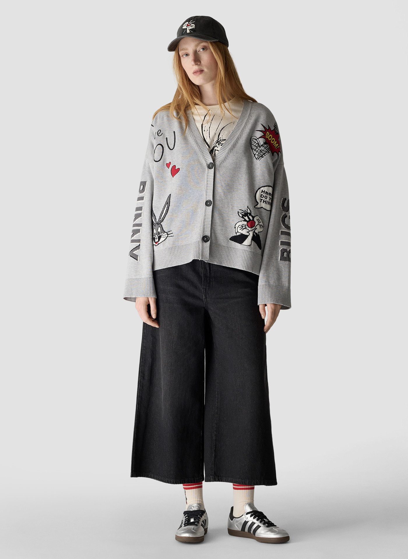 LeComte Strickjacke