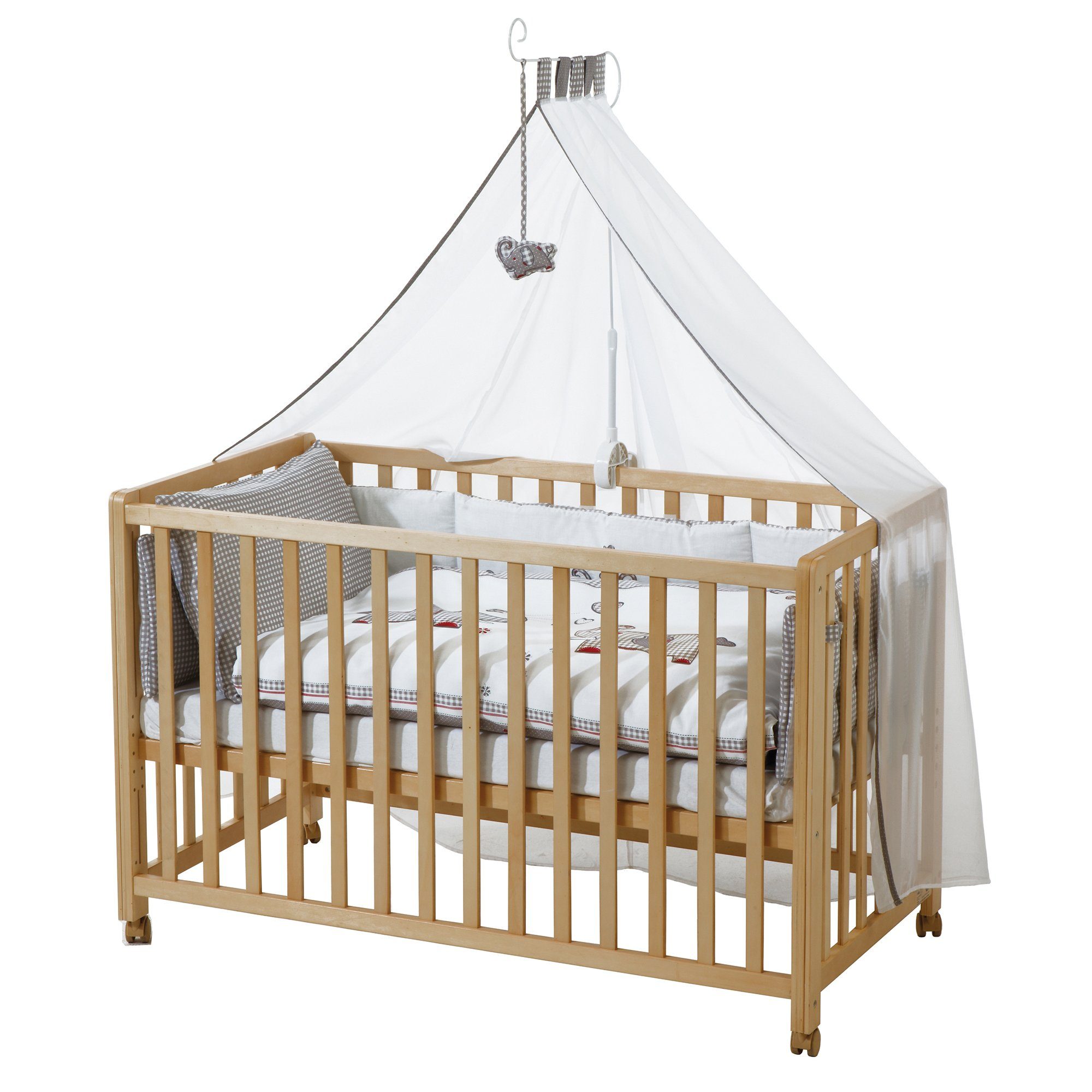 roba® Beistellbett Room Bed, Beistellbett zum günstig online kaufen