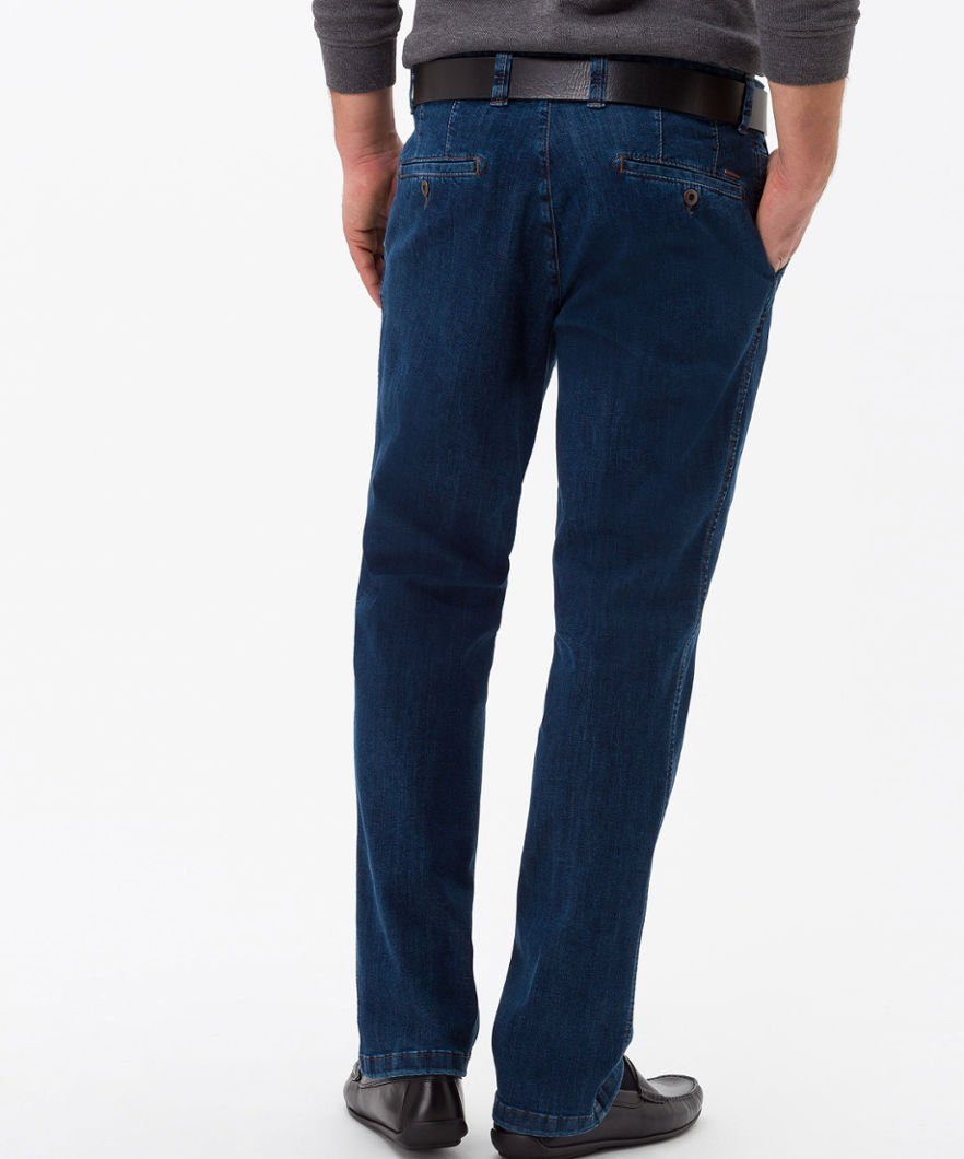 blau Style JIM Jeans by BRAX EUREX Bequeme 316