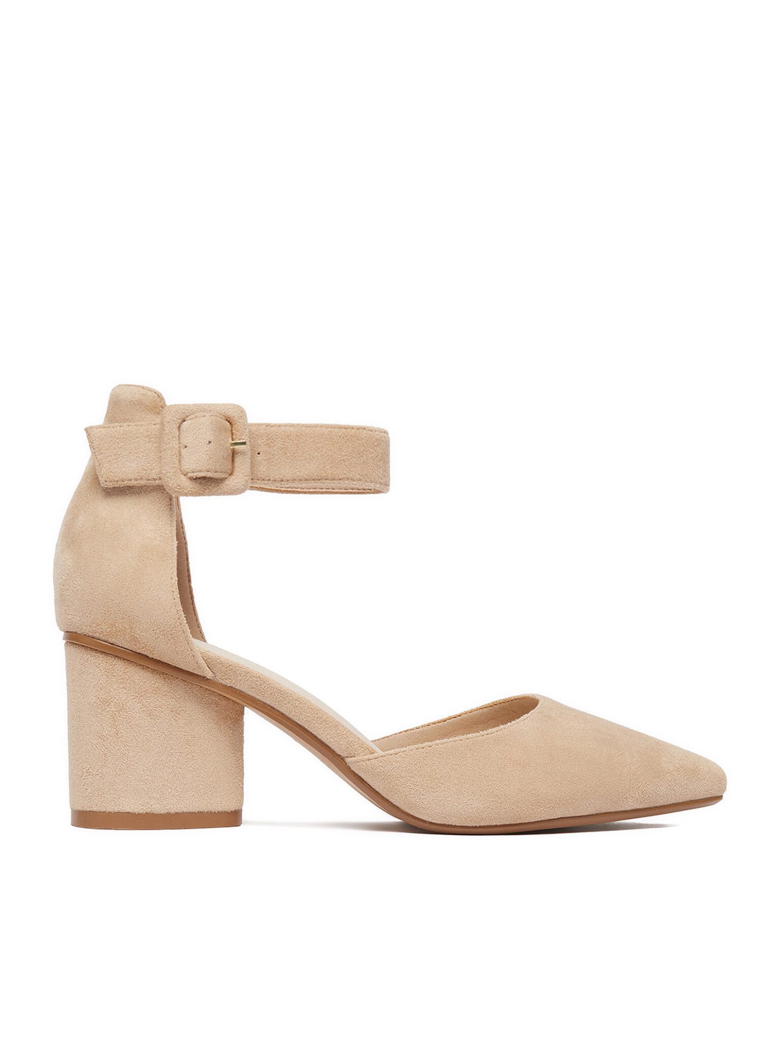 DeeZee Deezee Damen Pumps Beige DeeZee-CEO-112233 Beige