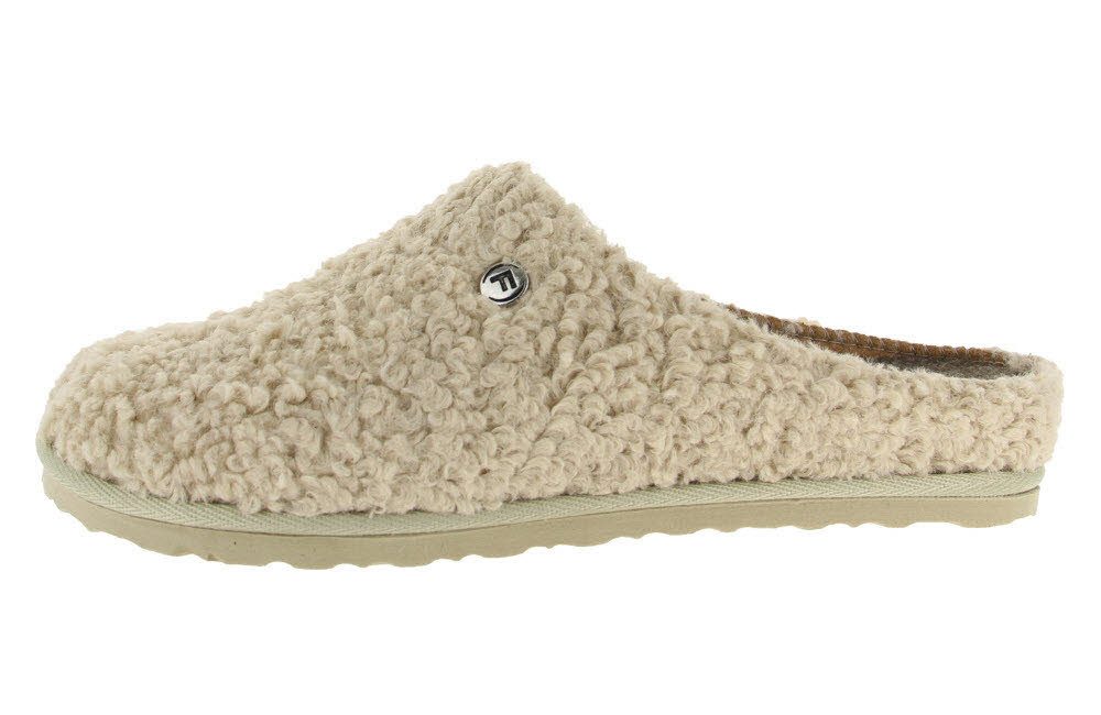 Fischer Fischer Damen Hausschuhe Pantoffel