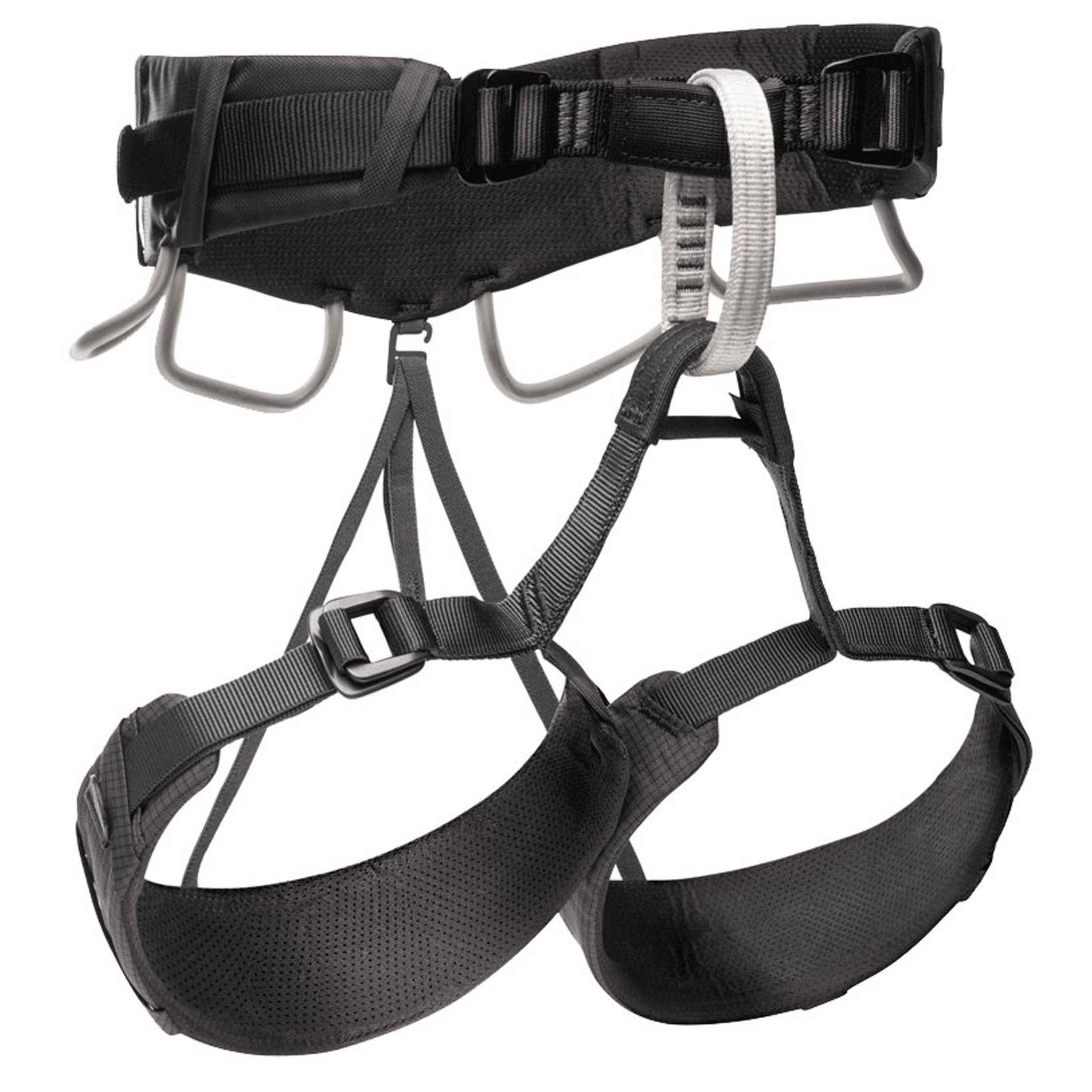 Black Diamond Klettergurt Black Diamond Momentum 4S Harnes - Allround-Klettergurt