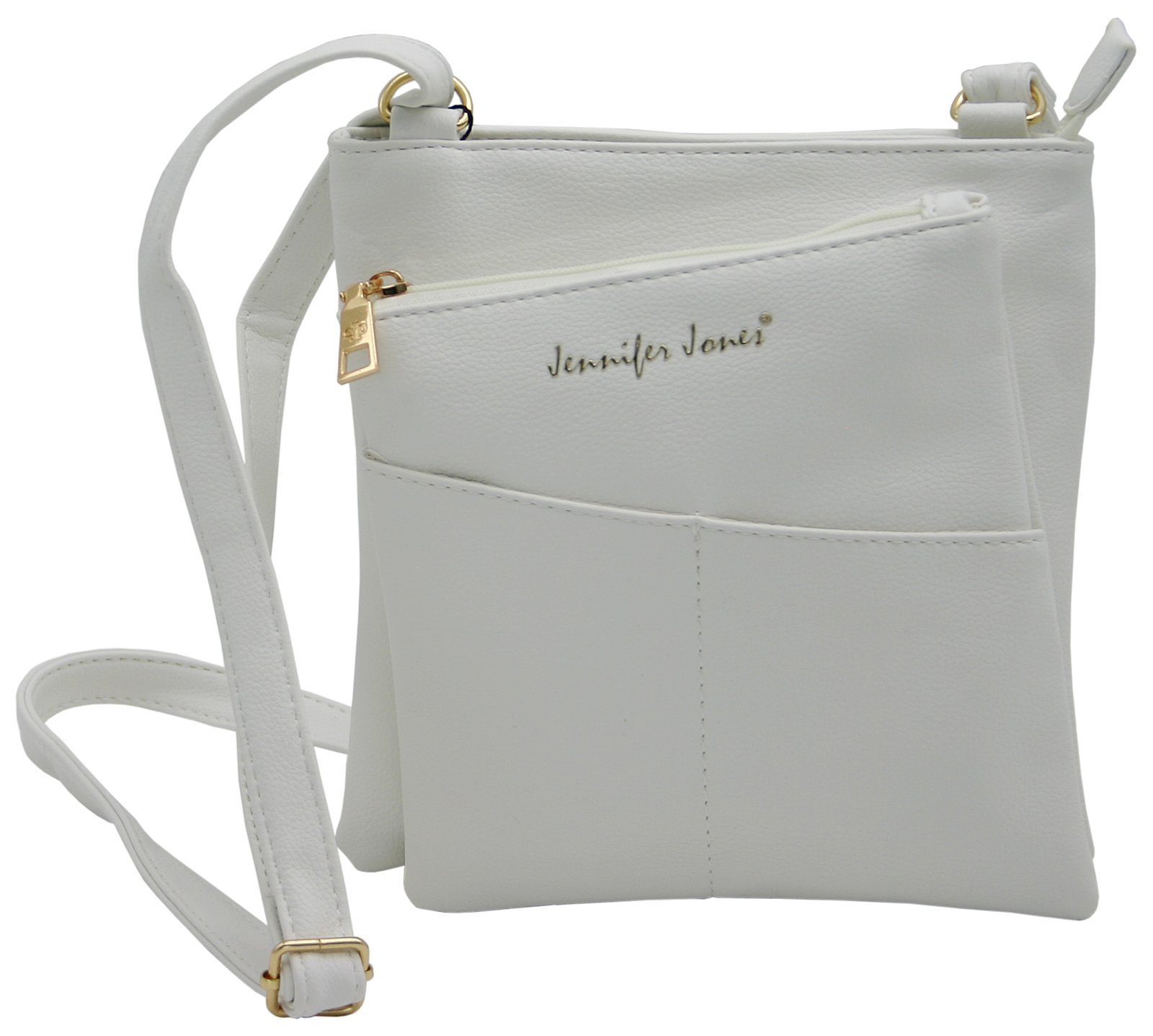 J JONES JENNIFER JONES Schultertasche Modische Damen Tasche - Kleine Umhängetasche - Crosbody Bag