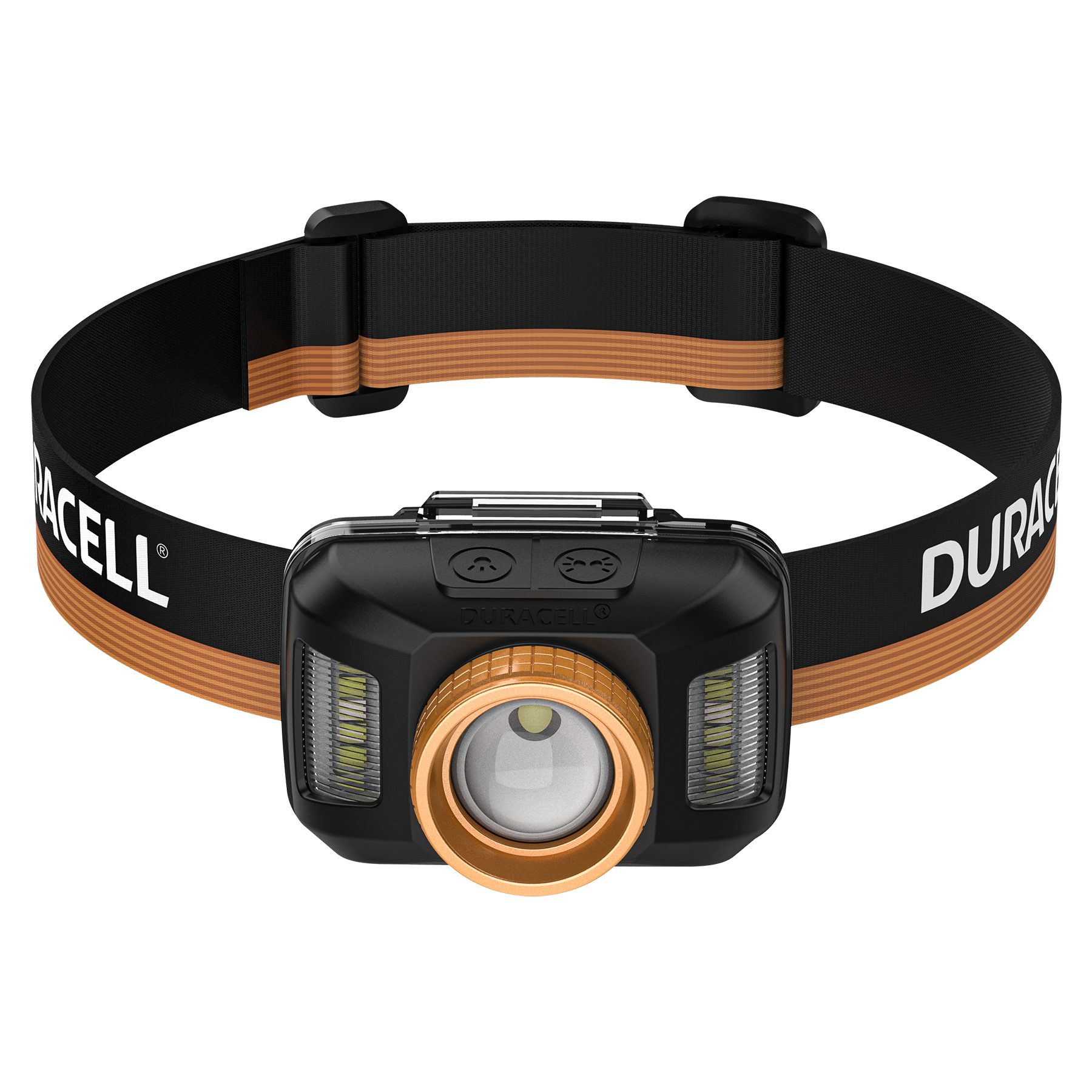 Duracell LED Stirnlampe DH400, Red light