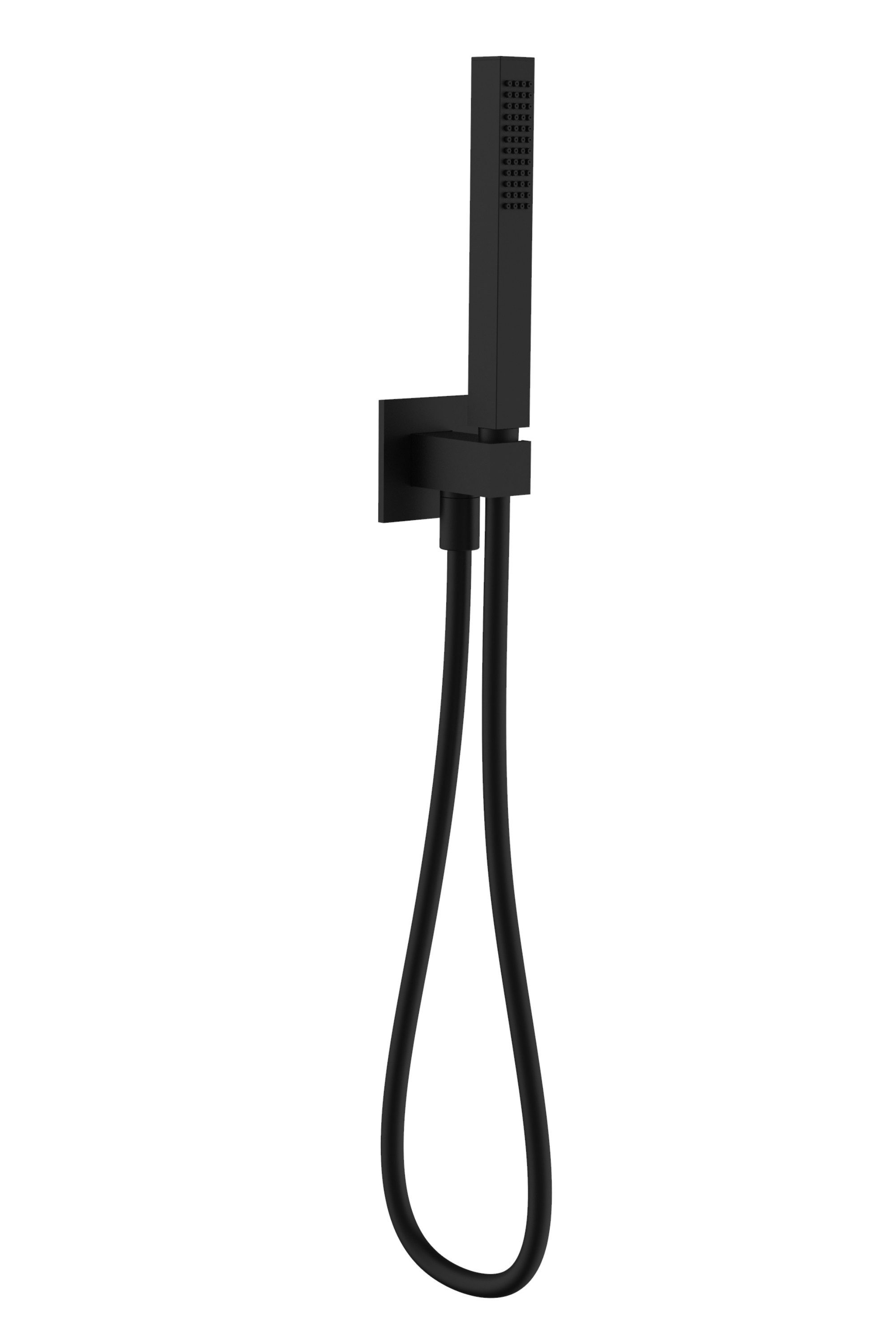 Hansgrohe und Bofler Duscharmatur Hansgrohe "DuoTurn E" Unterputz Armatur, Umsteller für 2 Verbraucher (inkl. IBOX 2 Grundkörper, Unterputz Duschsystem, Duschan – Bild 4 von 5