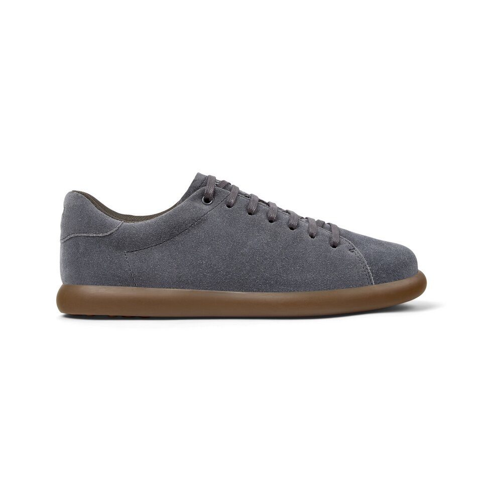 Camper Camper - Pelotas Soller - Grau Schnürschuh