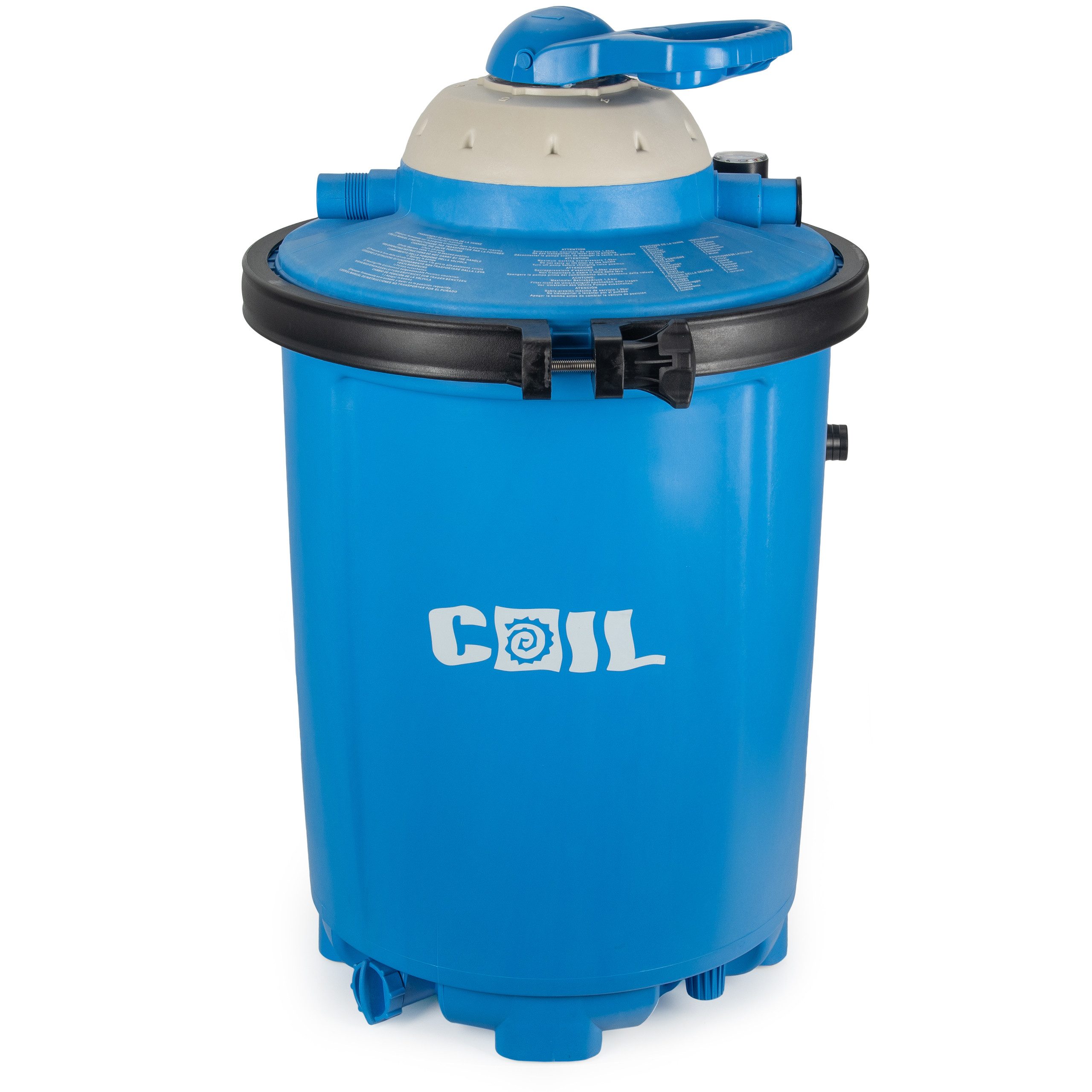 COIL Pool-Filterpumpe Sandpumpe,Sandfilter für schwimmbäder, Filterpumpe, günstig online kaufen