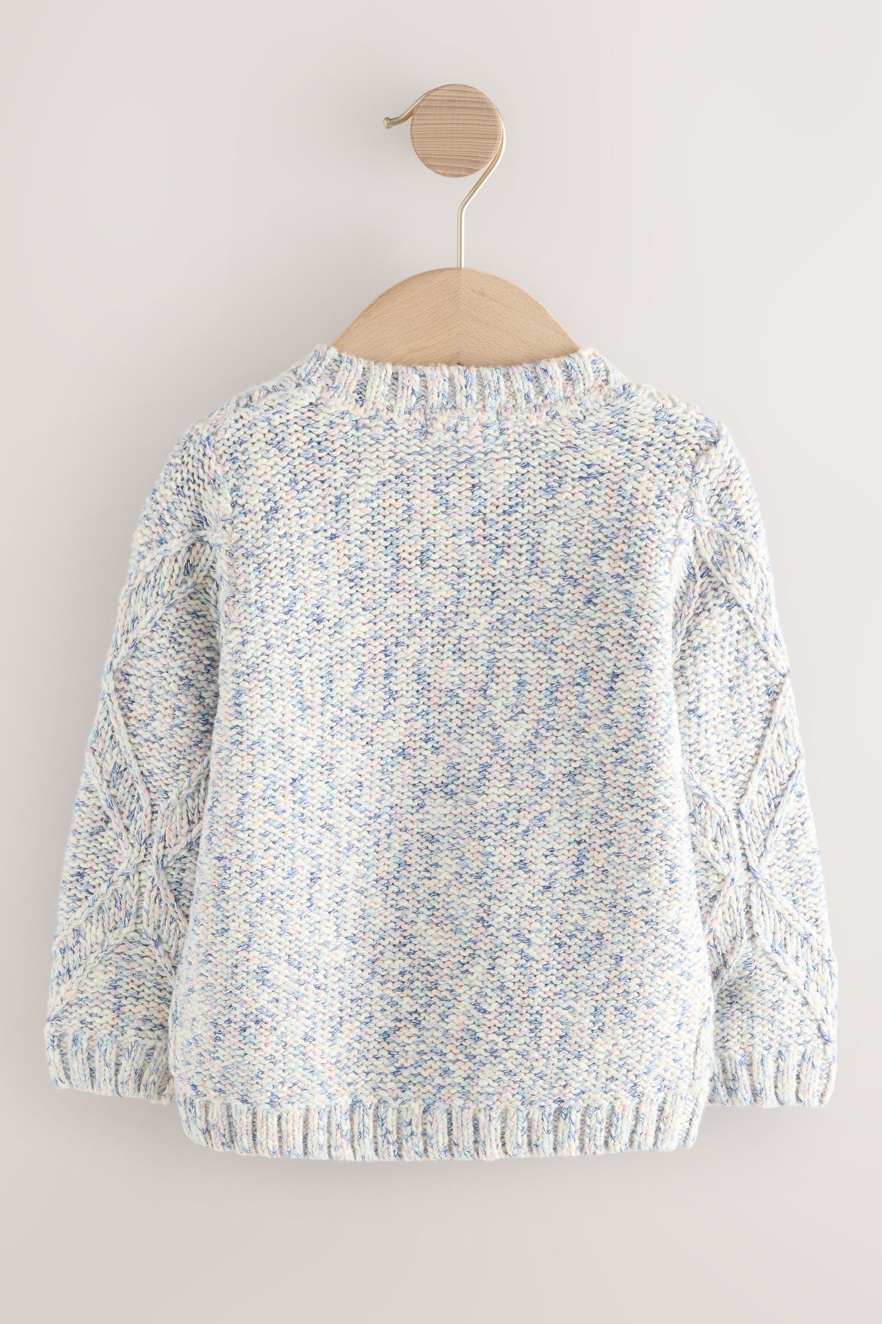 Next Strickjacke Strickjacke mit Zopfmuster (1-tlg) günstig online kaufen