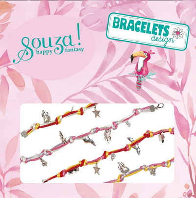 Souza for Kids® Armband DIY Set für Armbänder+Anhänger