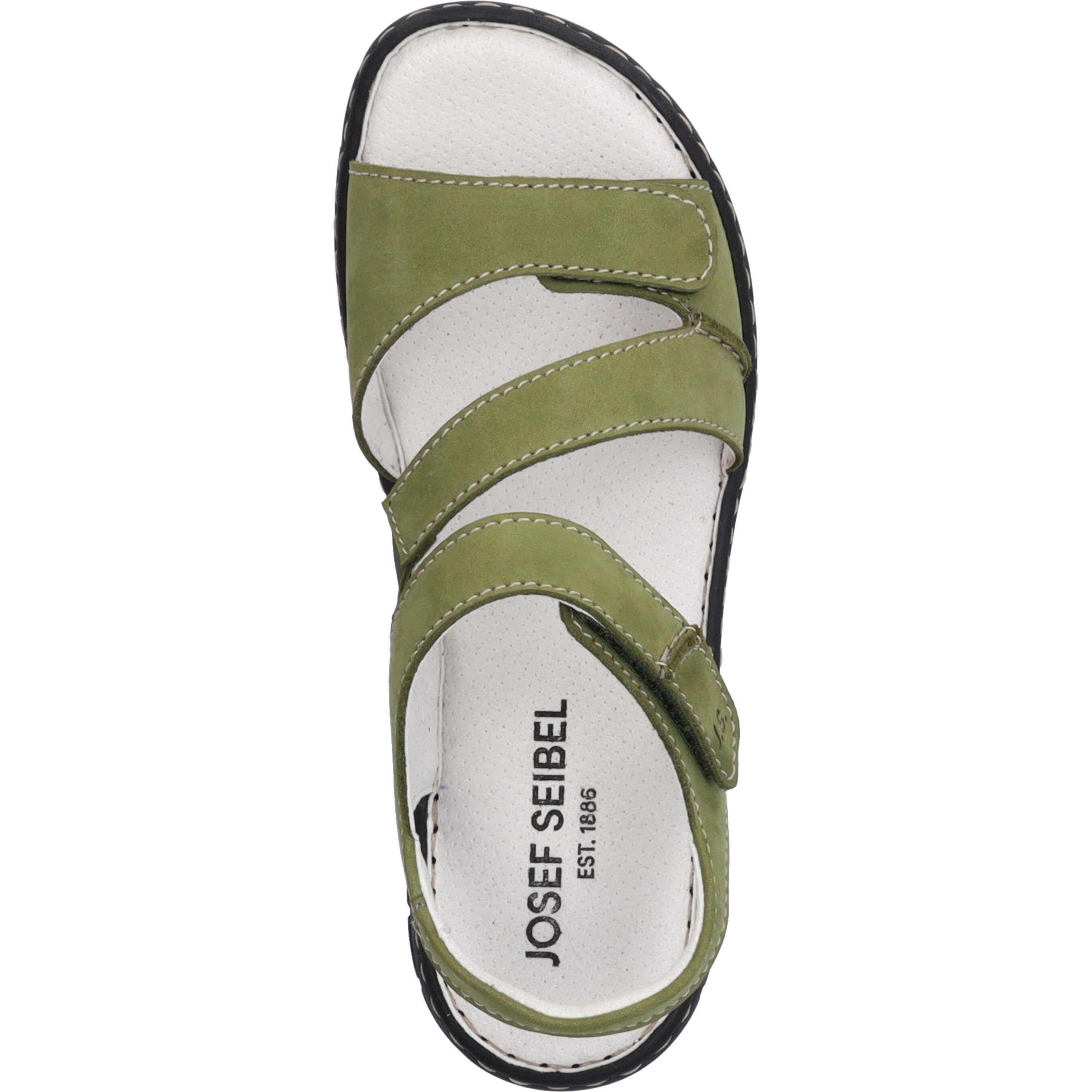 Josef Seibel Stefanie 31, grün Sandale