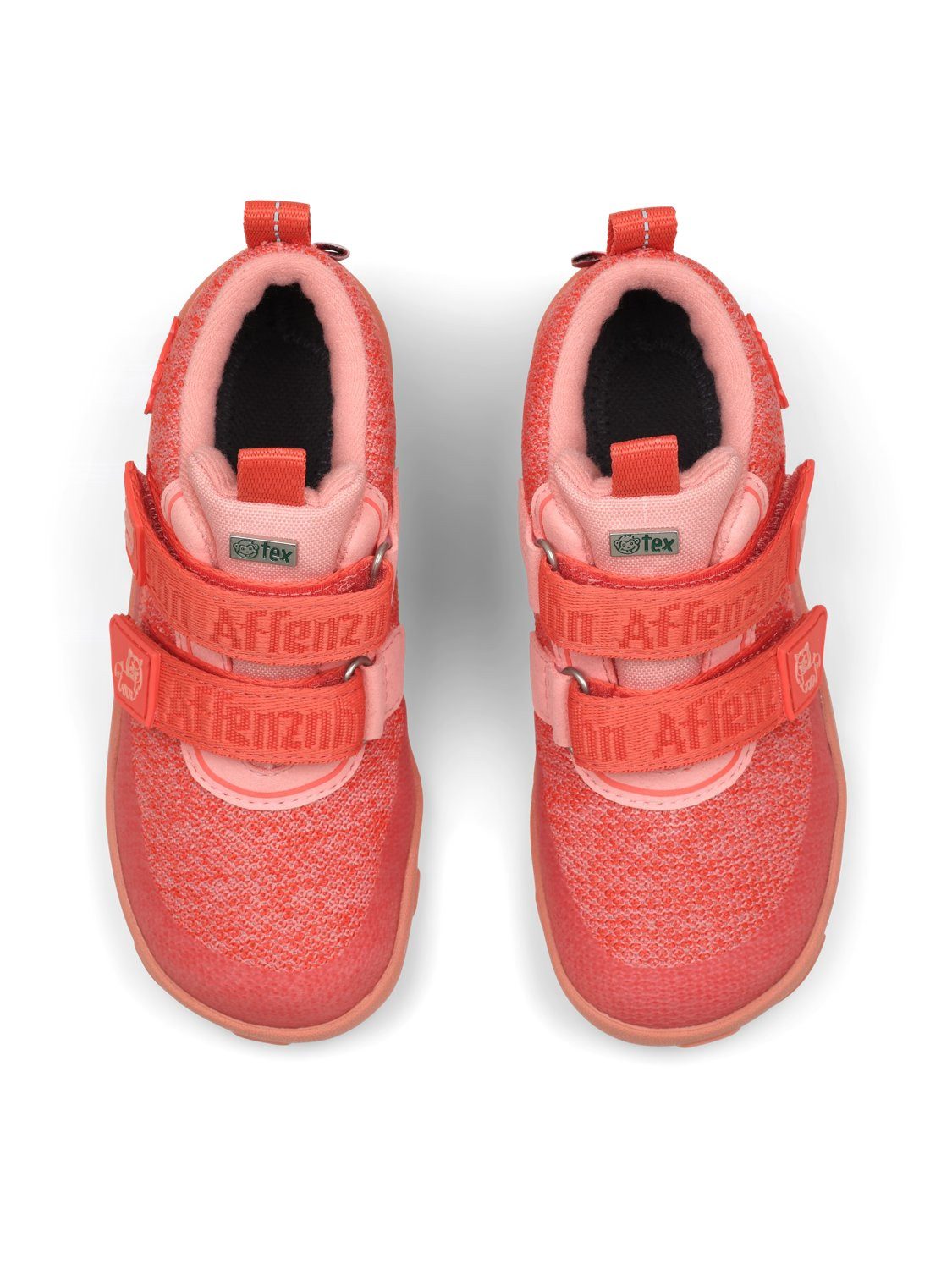 Affenzahn Knit Happy Sneaker nach Barfußschuhprinzip – Bild 4 von 5