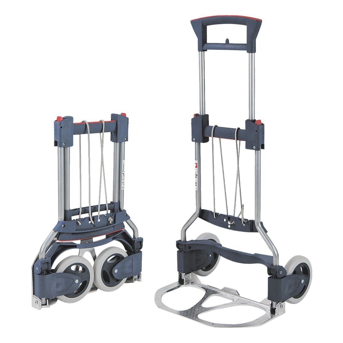 RuXXac Sackkarre Business, faltbar, Traglast 125 kg, EVA Bereifung