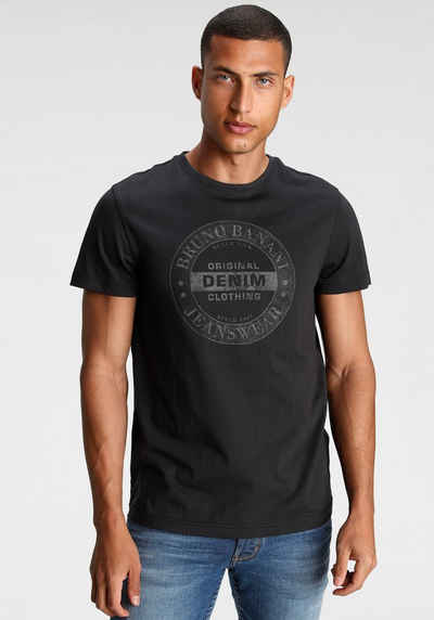 Bruno Banani T-Shirt mit Logoprint