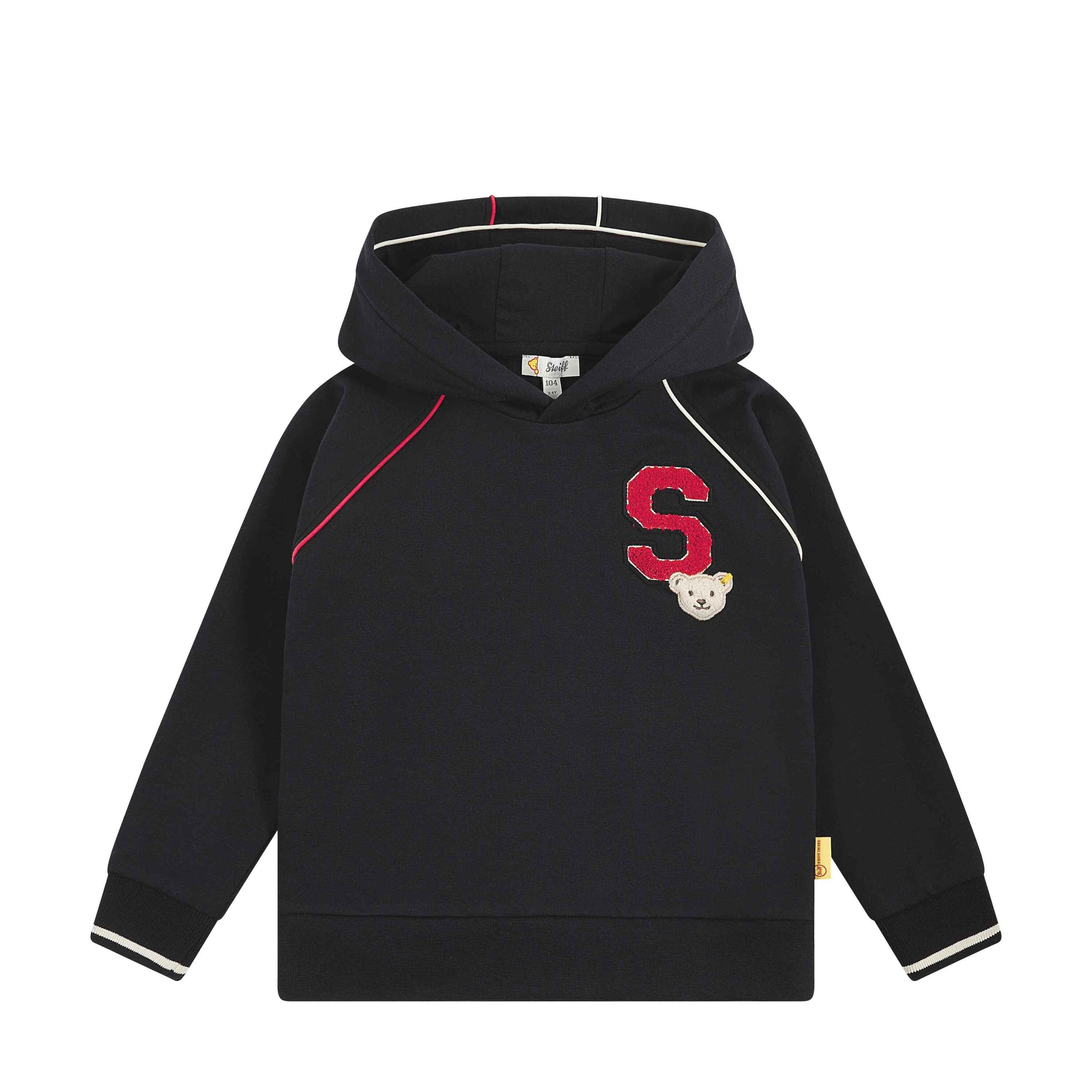 Steiff Sweatshirt Sweatshirt Cheer